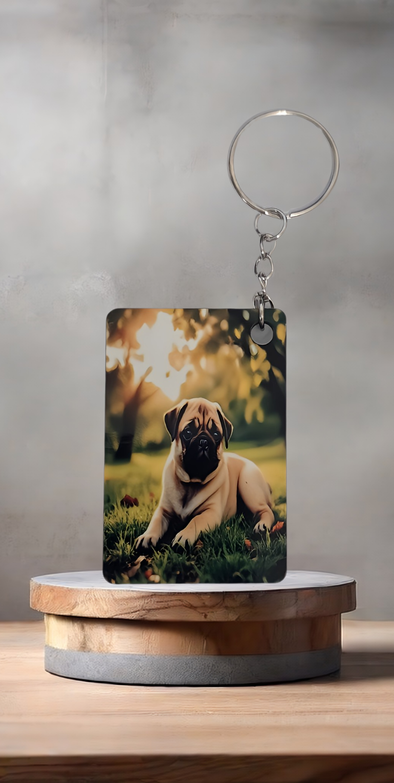Custom items, personalize 1 of of a kind items on various keychain options