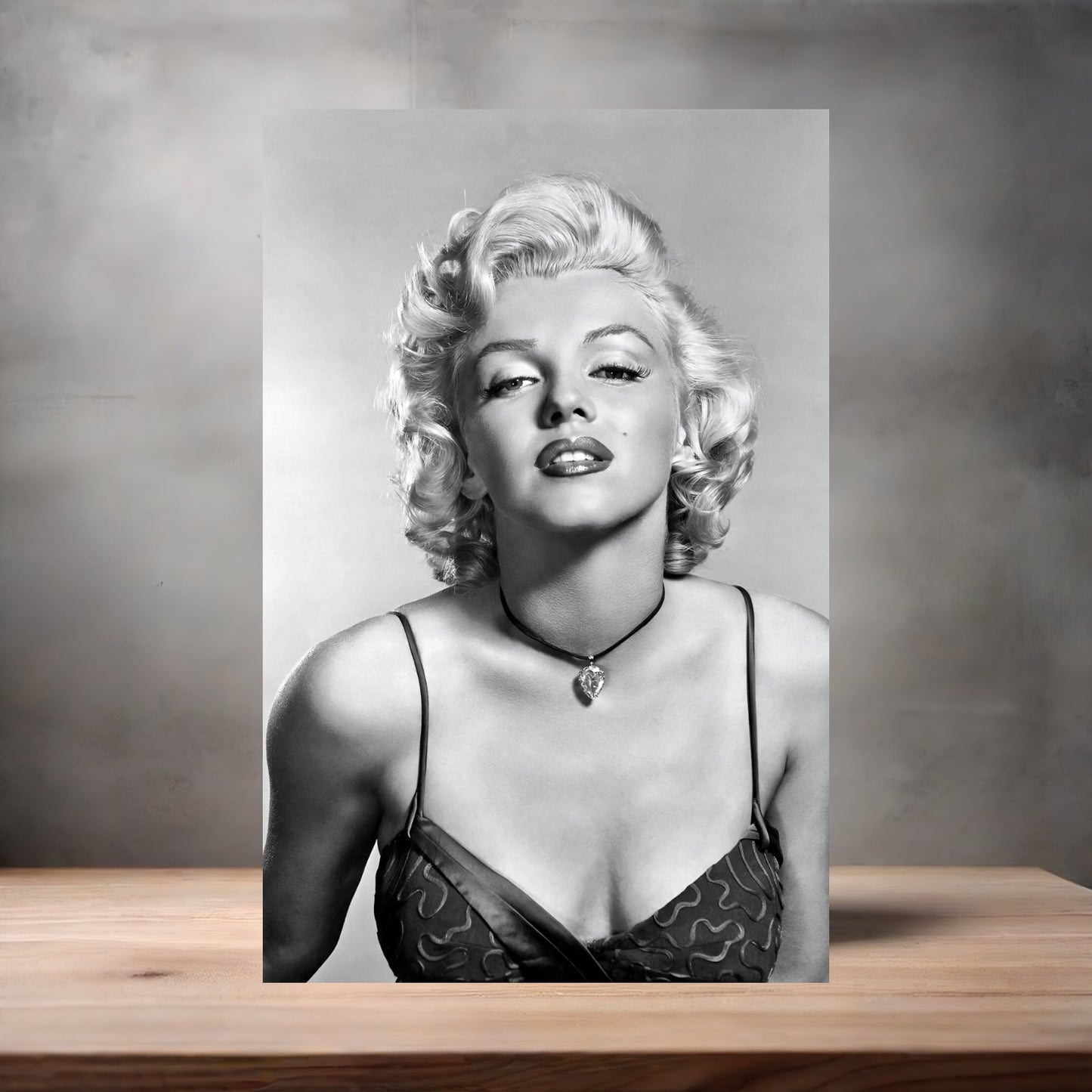 Marilyn Monroe Posters on aluminum print. Many options and sizes to choose from. Mature