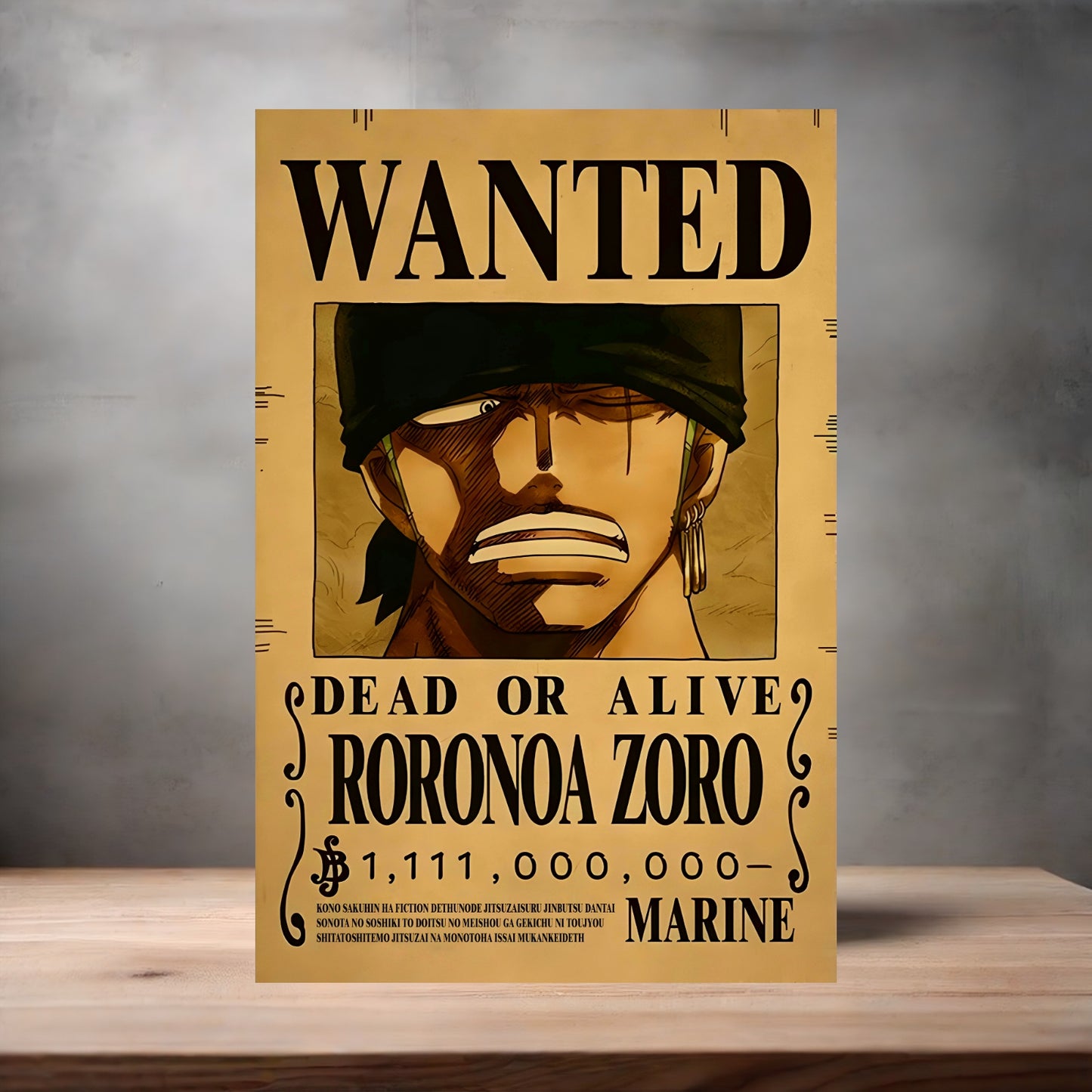 One Piece Anime series Aluminum print collection. Multiple sizes and prints available