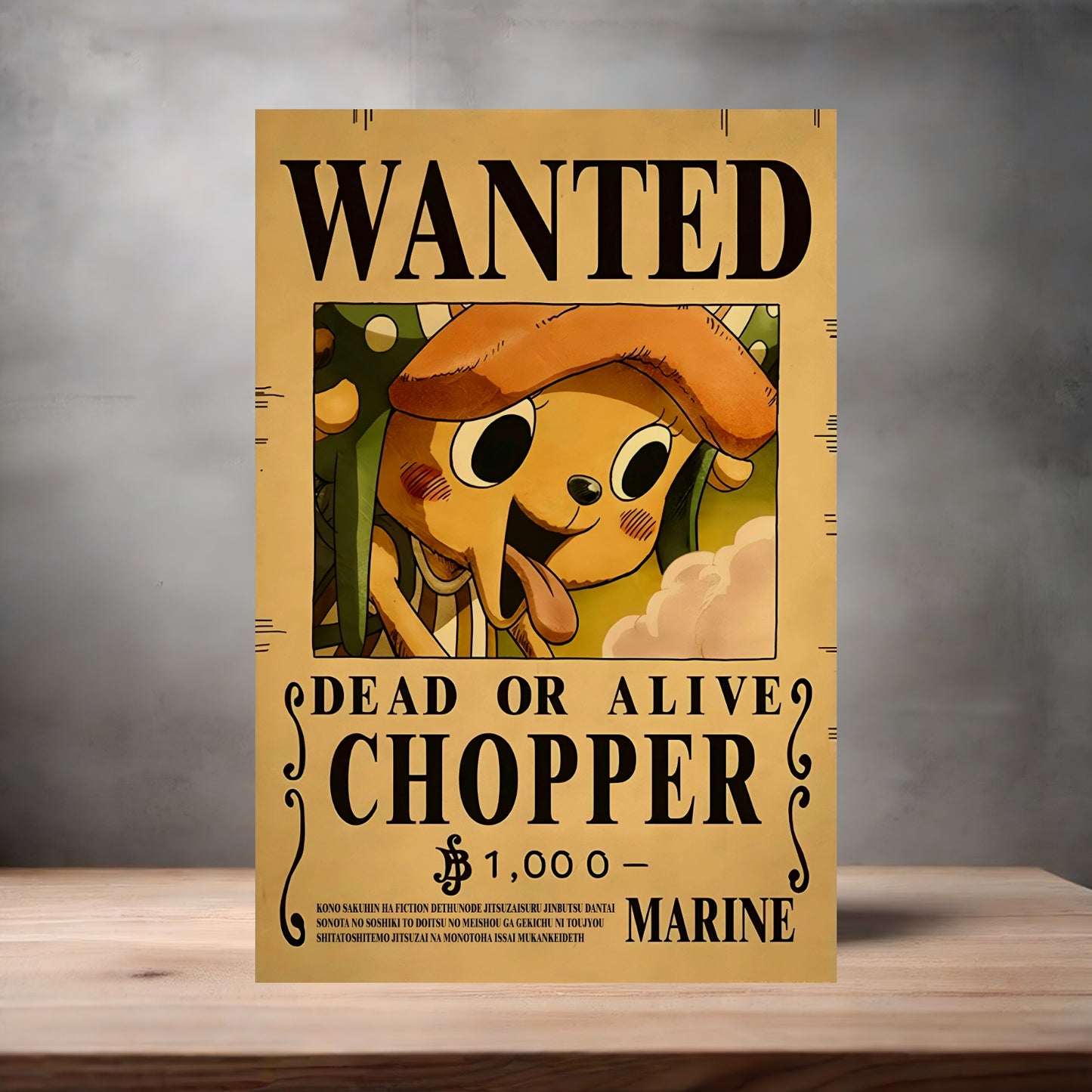 One Piece Anime series Aluminum print collection. Multiple sizes and prints available
