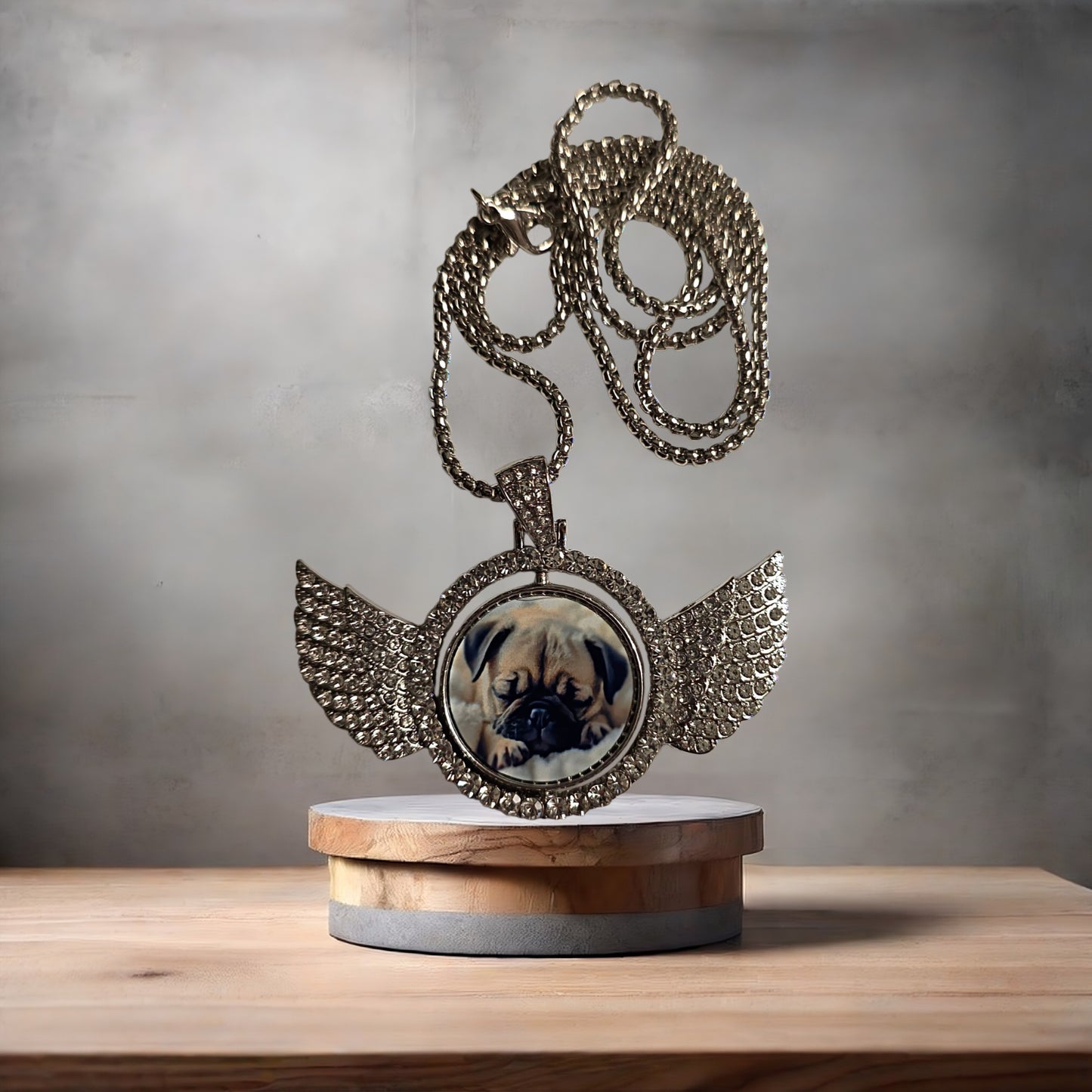Custom items, personalize 1 of of a kind items on various charms and neclace options