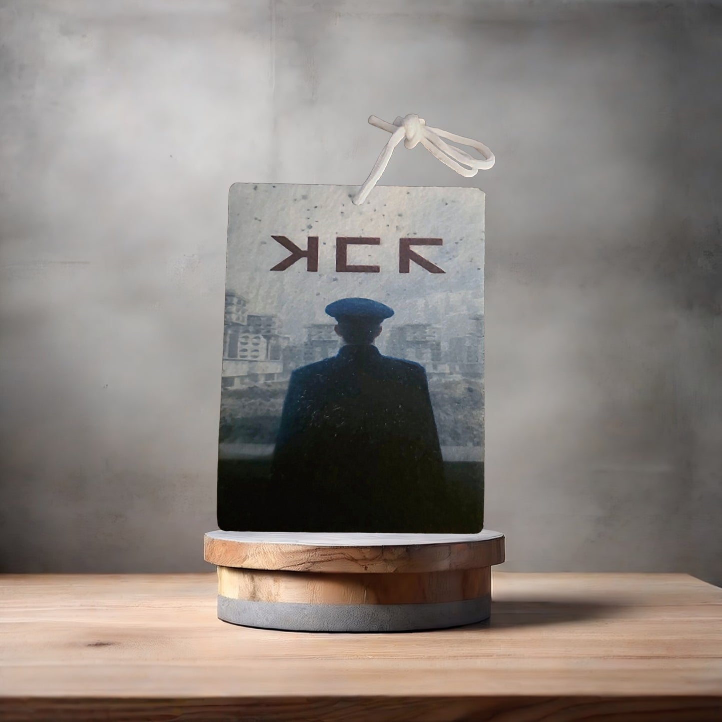 My Chemical Romance car air freshener. Many scents to choose from. F