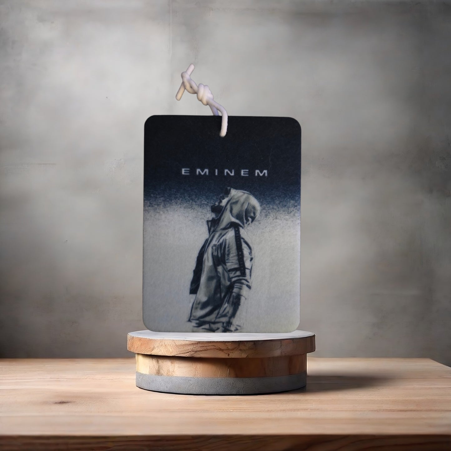 Eminem car air freshener. Many scents to choose from.