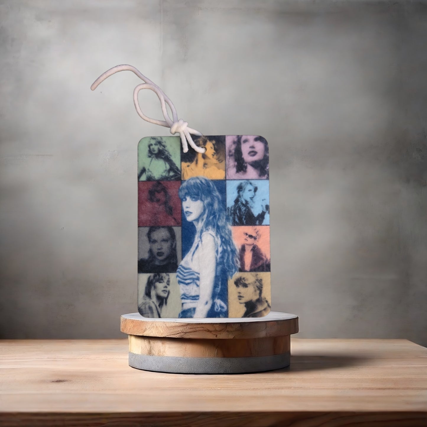 Taylor Swift Eras car air freshener. Many scents to choose from.