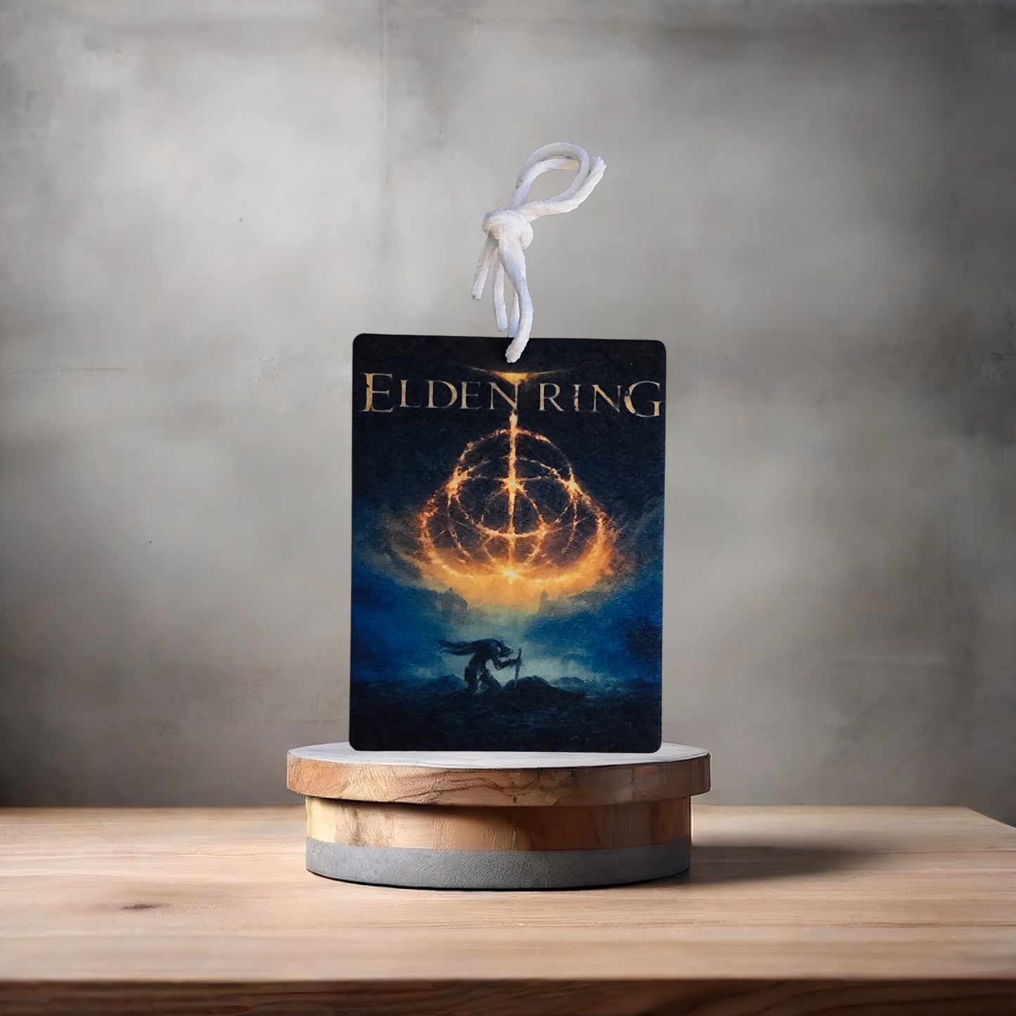 Elden Ring car air freshener. Many scents to choose from.