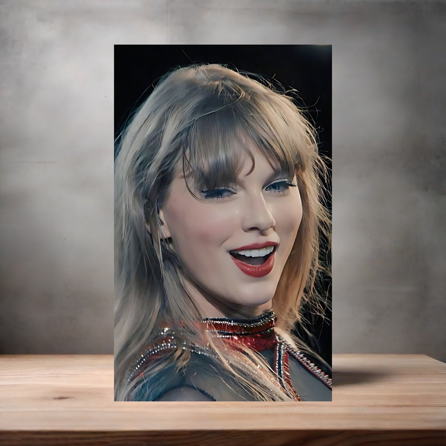 Taylor Swift aluminum poster. Multiple sizes available. Beautiful, sexy v9