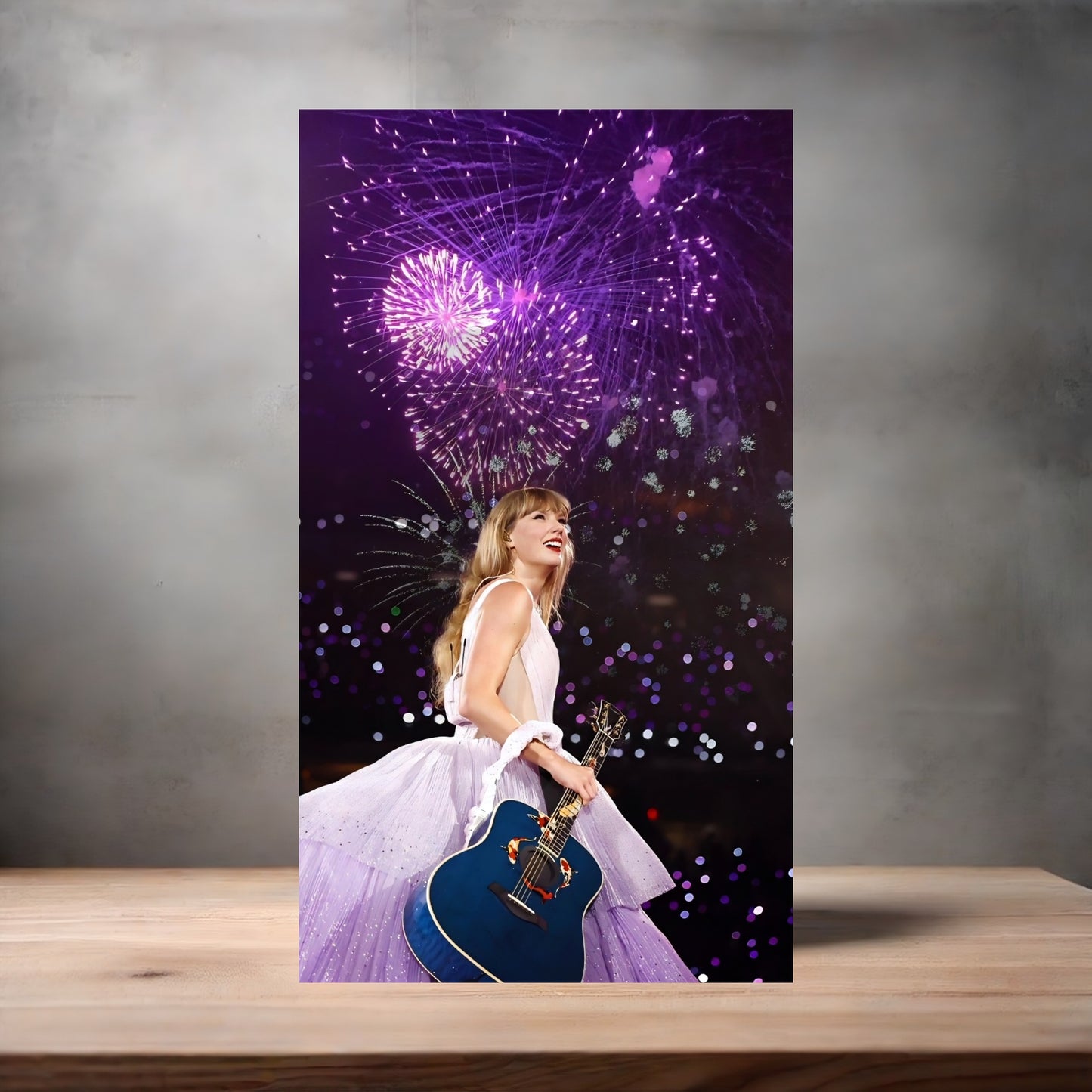 Taylor Swift aluminum poster. Multiple sizes available. Beautiful, sexy v18