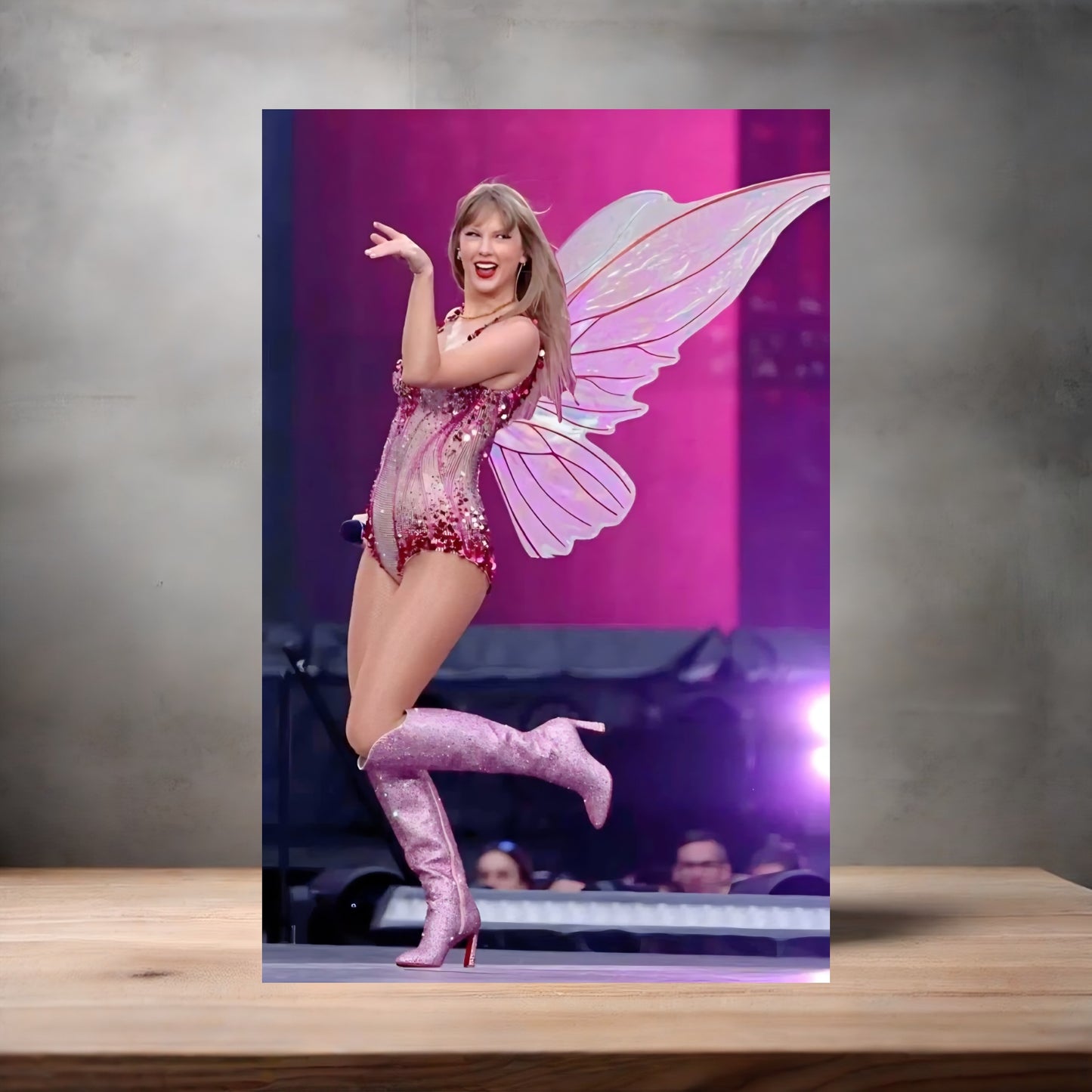 Taylor Swift aluminum poster. Multiple sizes available. Beautiful, sexy v27