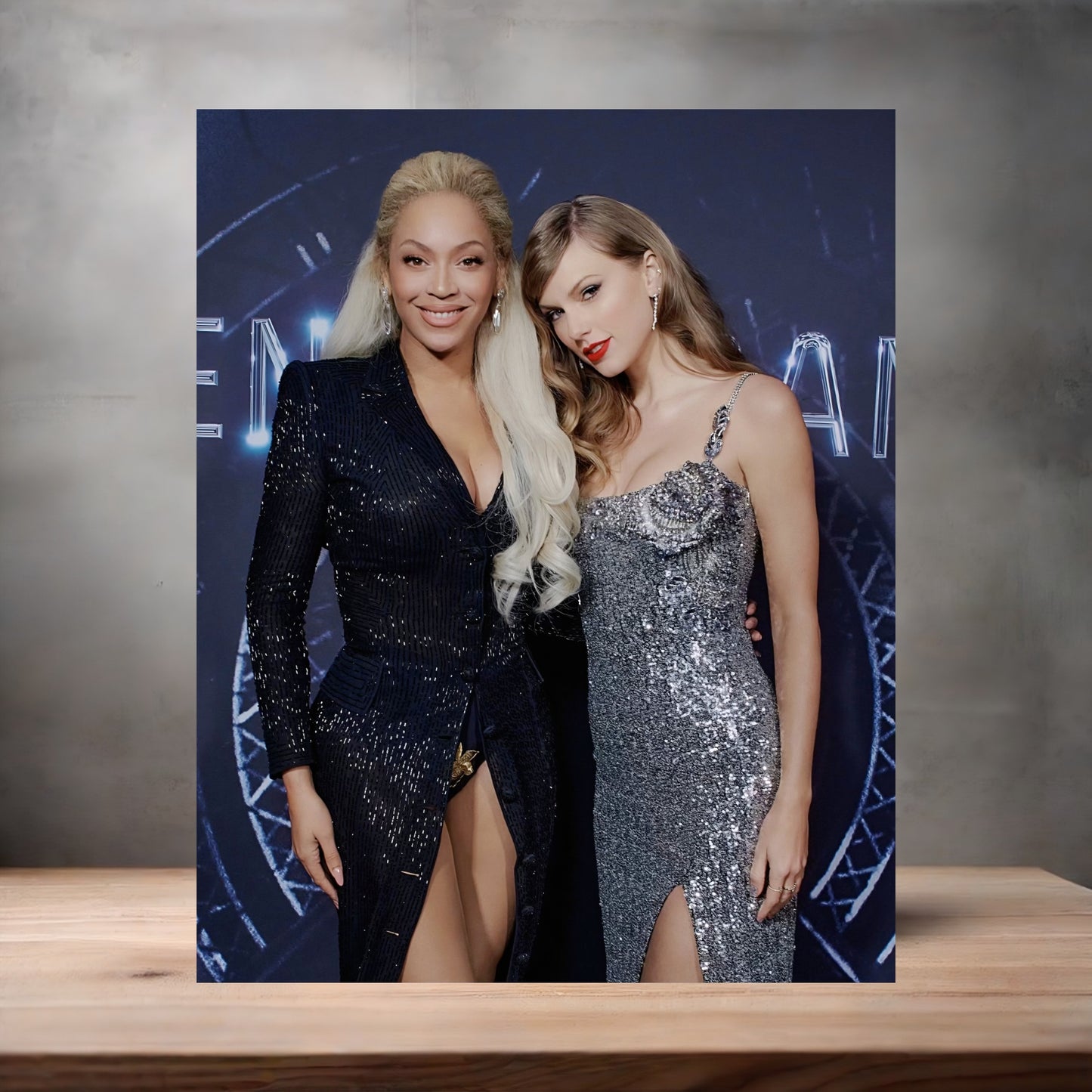 Beyonce metal posters. Multiple sizes and photos v2