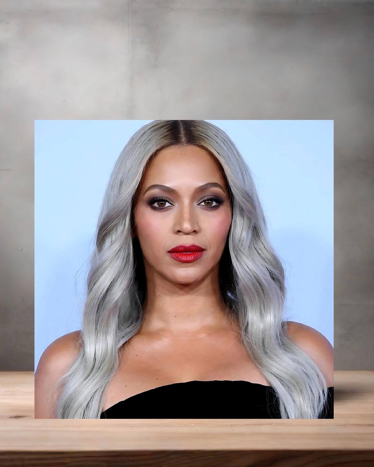 Beyonce metal posters. Multiple sizes and photos