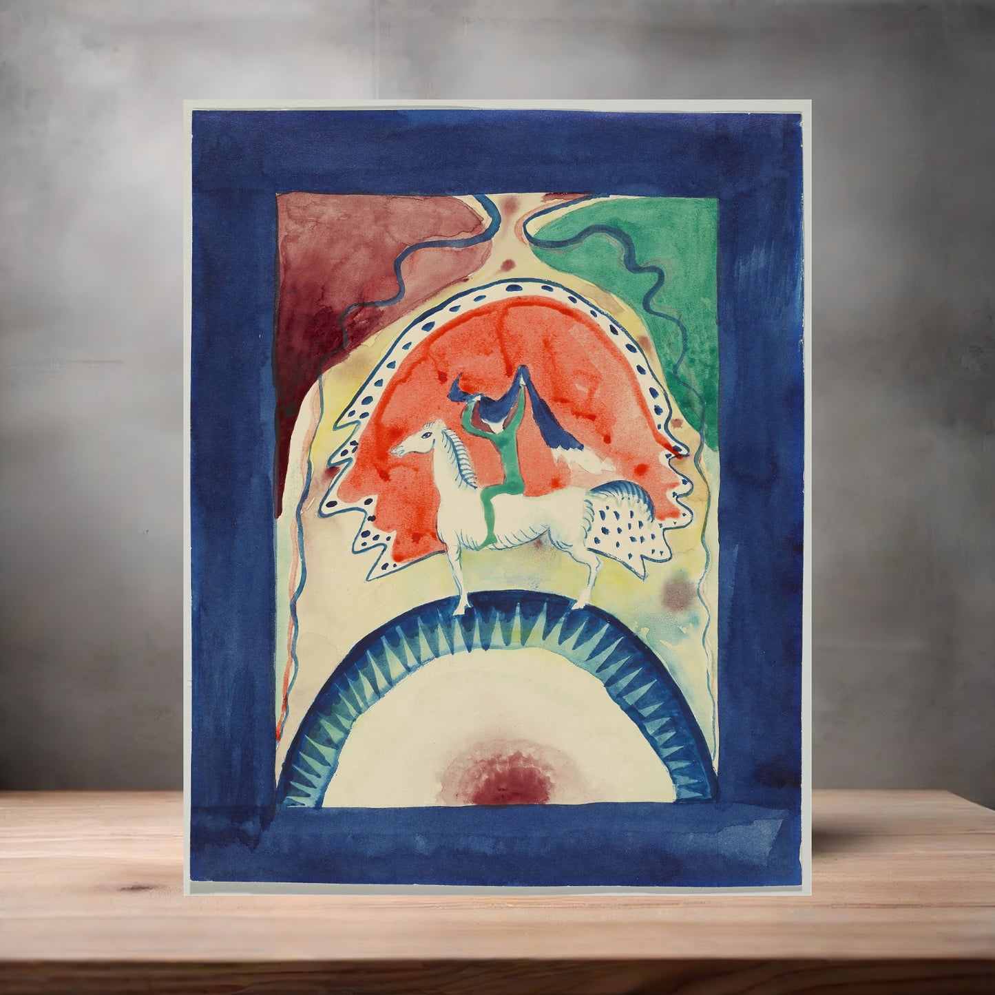 Wassily Kandinsky Art prints on metal posters. Multiple sizes and photos