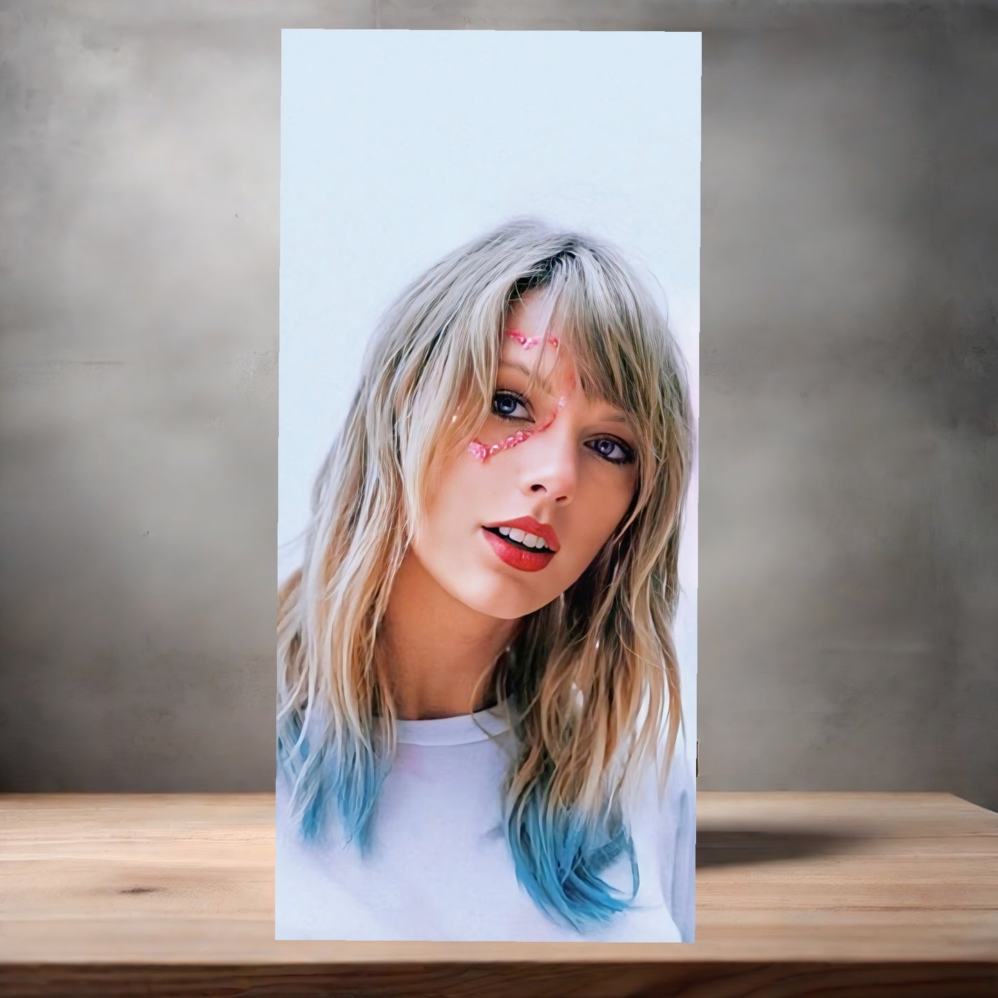 Taylor Swift metal poster. Multiple sizes available. Beautiful and sexy v1