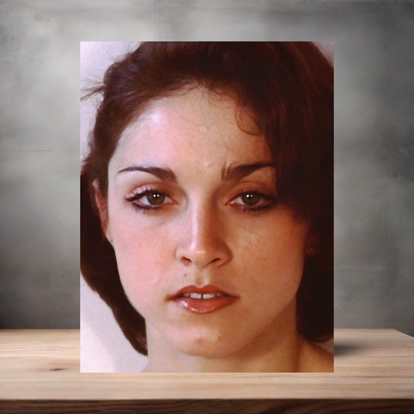 Sexy Madonna metal poster. Multiple sizes available. Hot