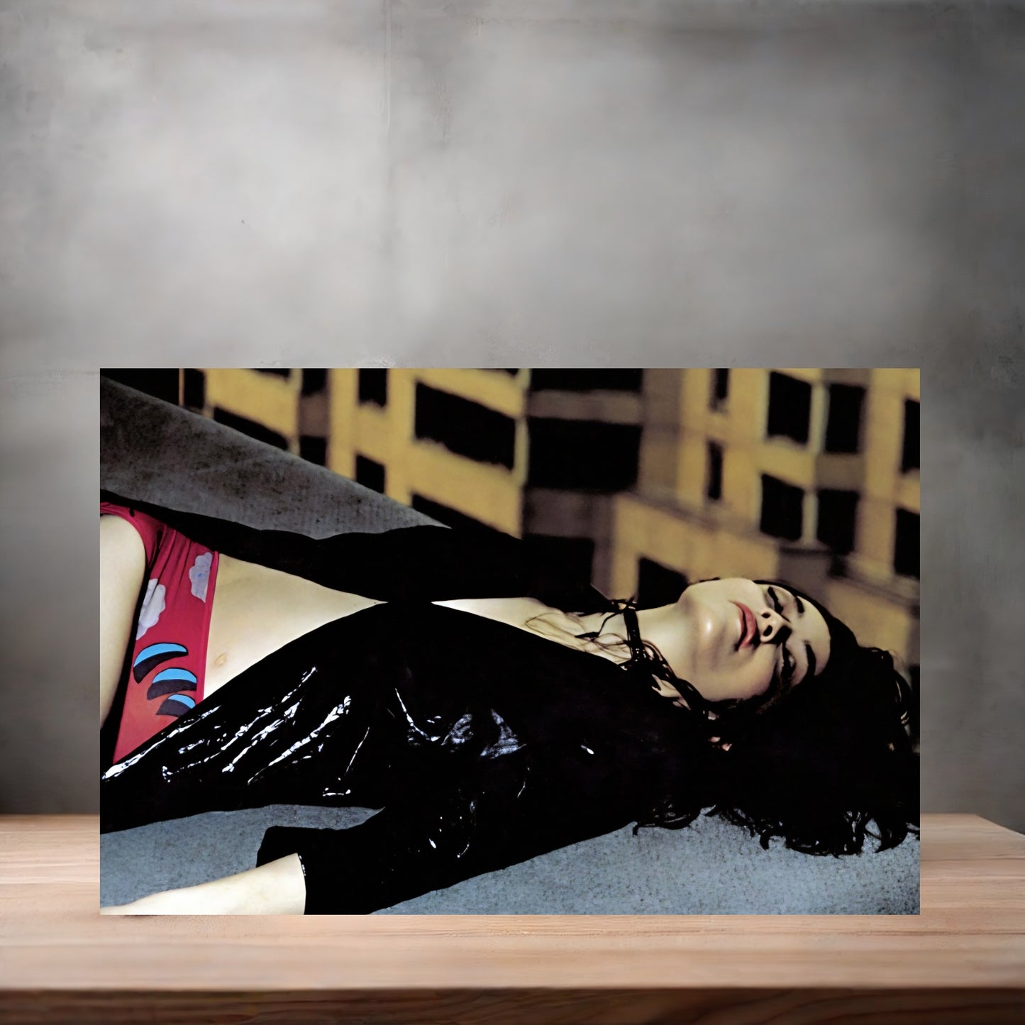 Sexy Madonna metal poster. Multiple sizes available. Hot NSFW V23