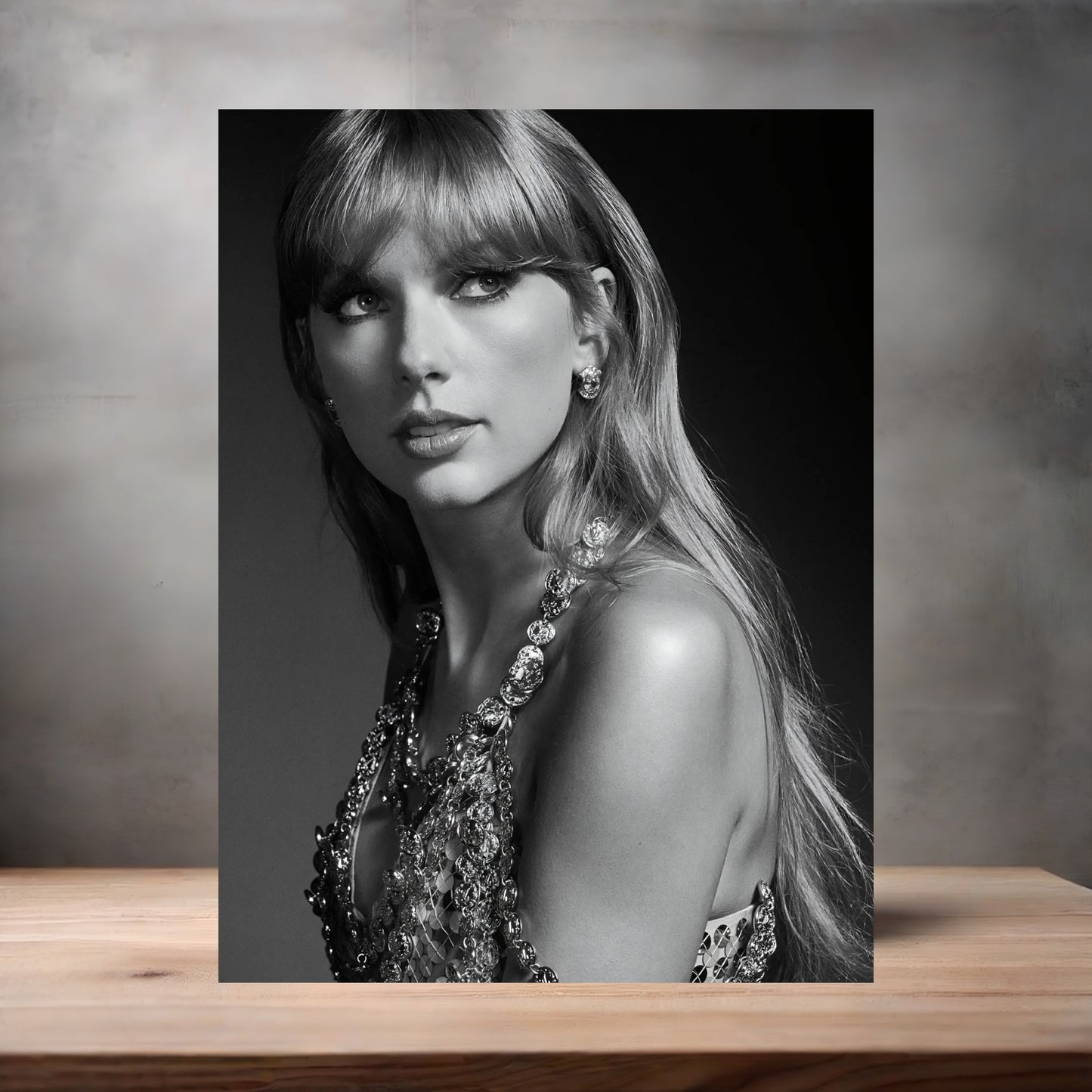 Taylor Swift metal poster. Multiple sizes available. Beautiful and sexy v8