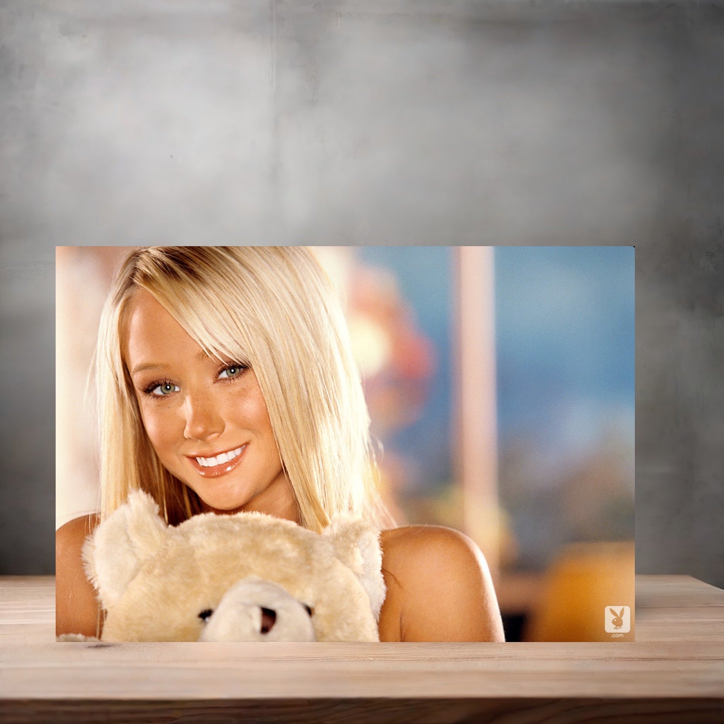 Sara Jean Underwood NSFW poster with multiple size and finish options. Playboy D2