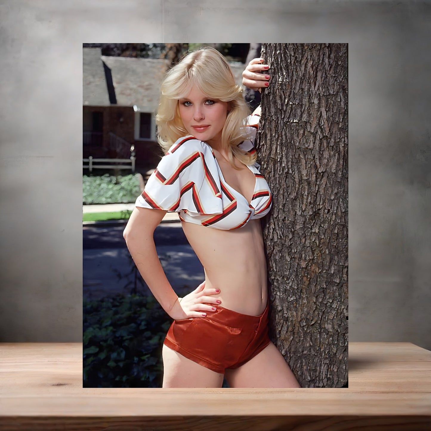 Dorothy Stratten NSFW poster with multiple size and finish options. Playboy Playmate C3