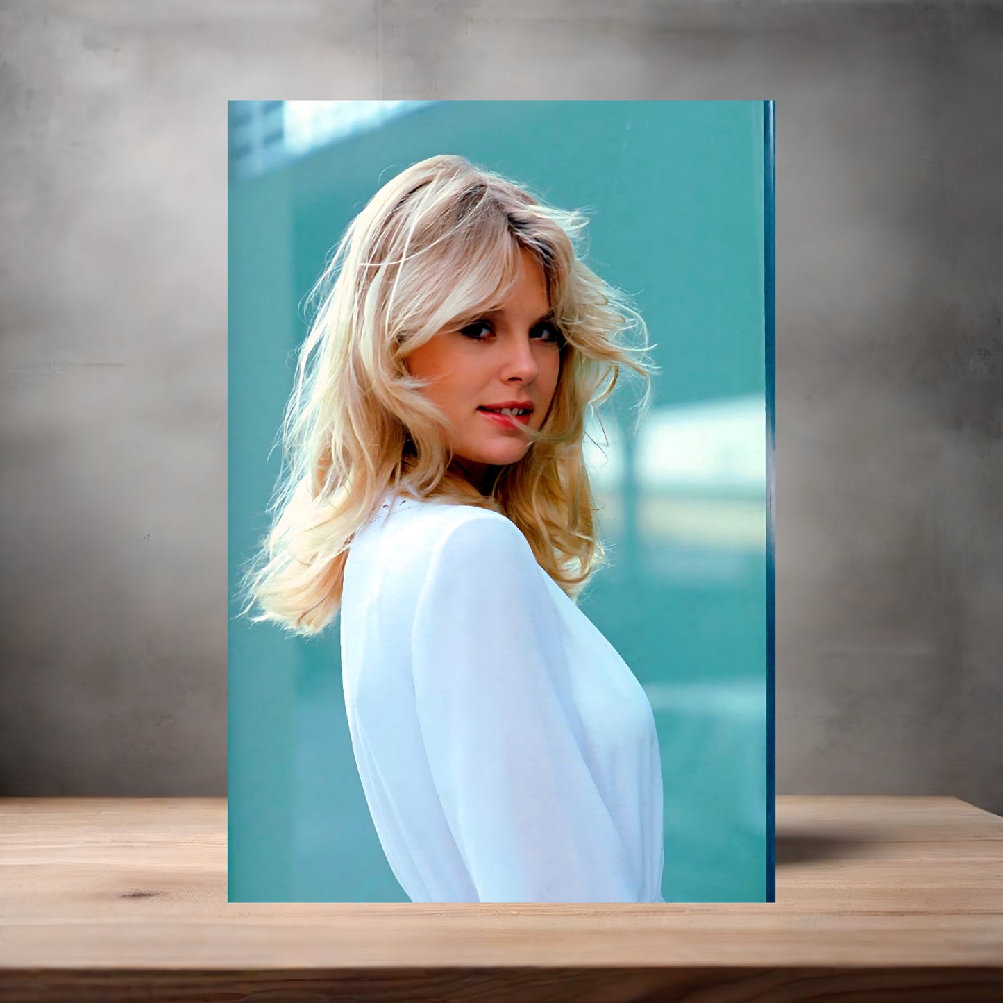 Dorothy Stratten NSFW poster with multiple size and finish options. Playboy Playmate A5