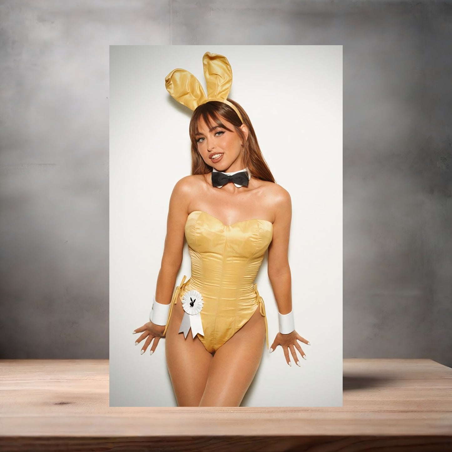 Riley Reid NSFW poster with multiple size and finish options. Playboy adult film star B4