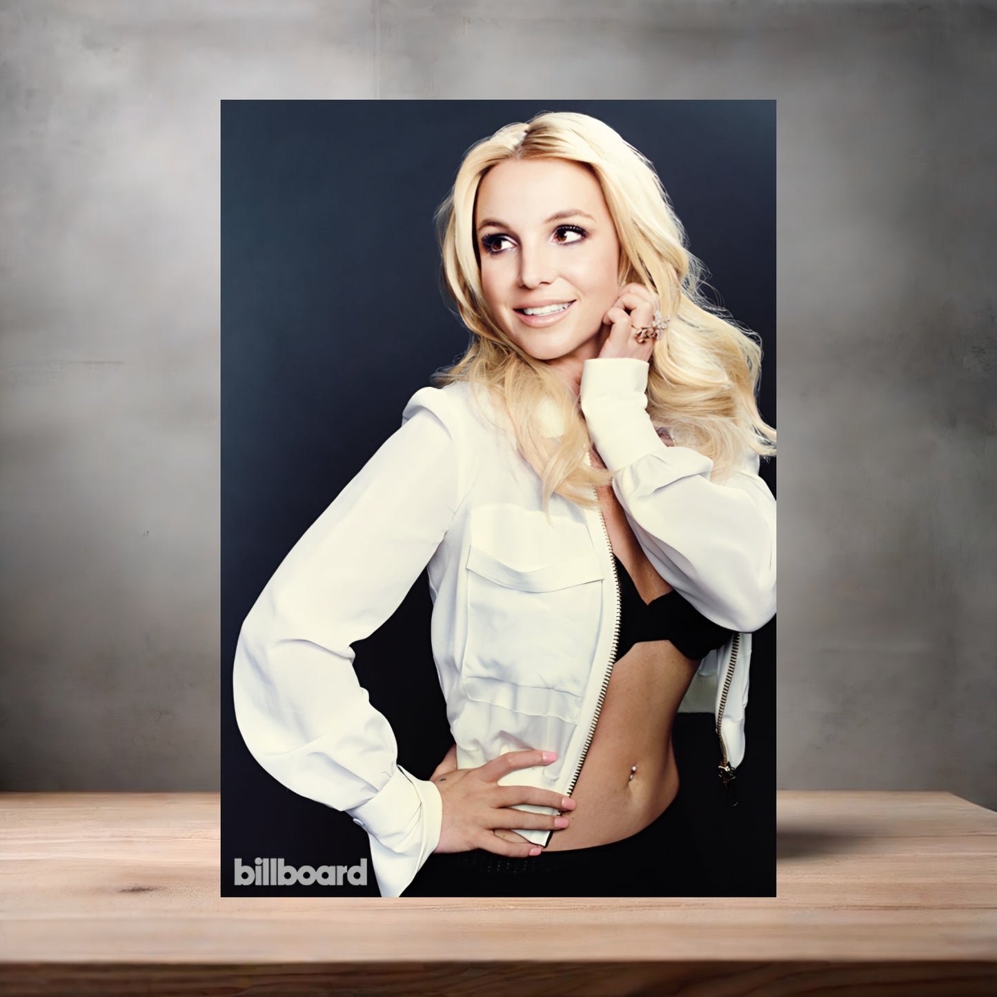 Britney Spears poster with multiple size and finish options. Sexy singer e9