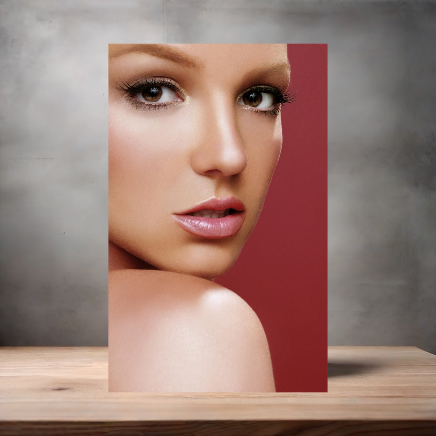 Britney Spears poster with multiple size and finish options. Sexy singer d7