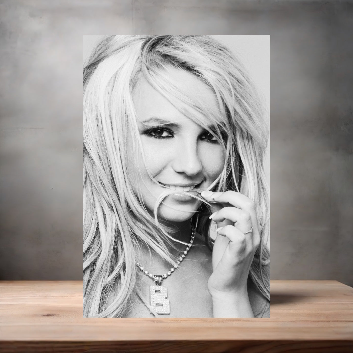 Britney Spears poster with multiple size and finish options. Sexy singer d4