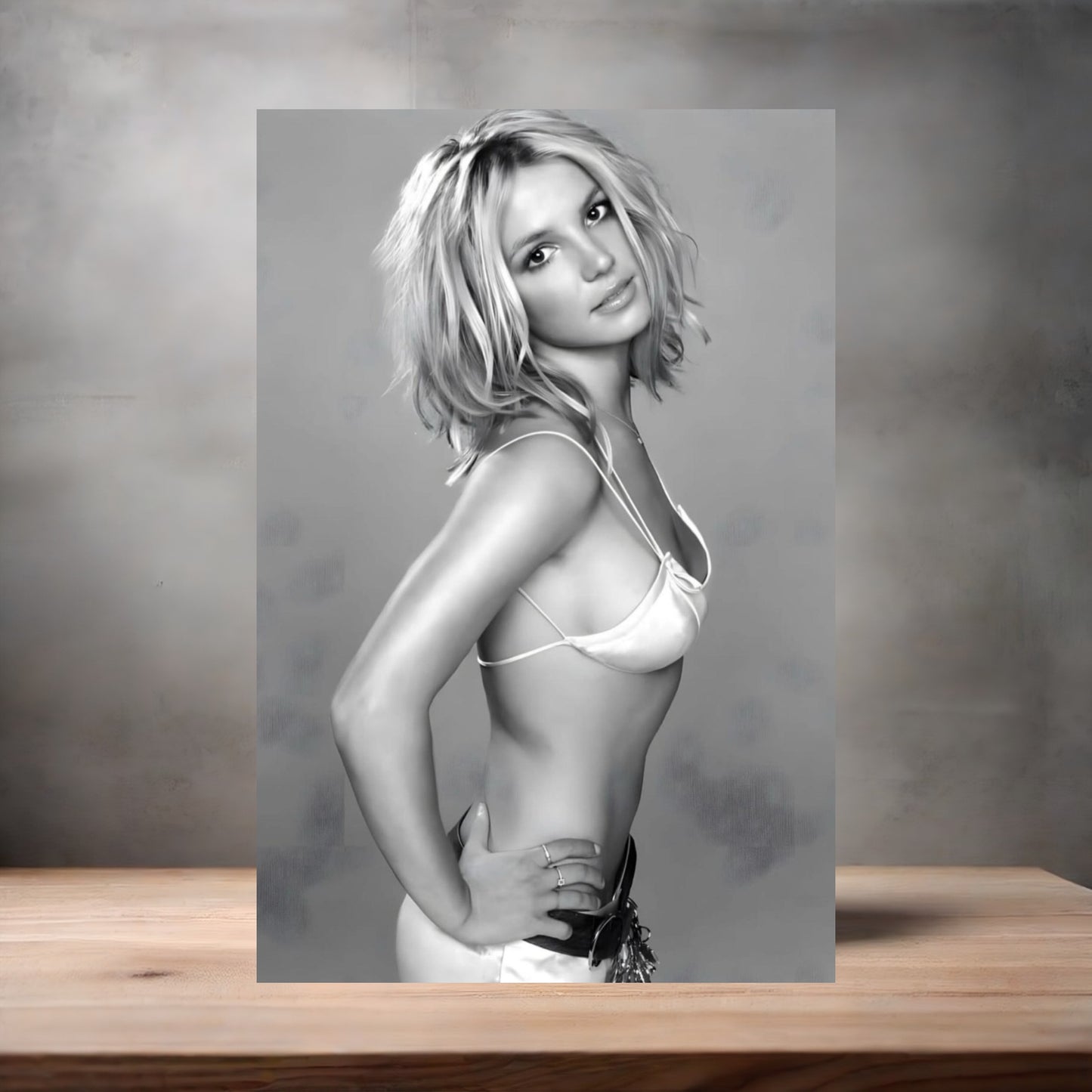Britney Spears poster with multiple size and finish options. Sexy singer b9