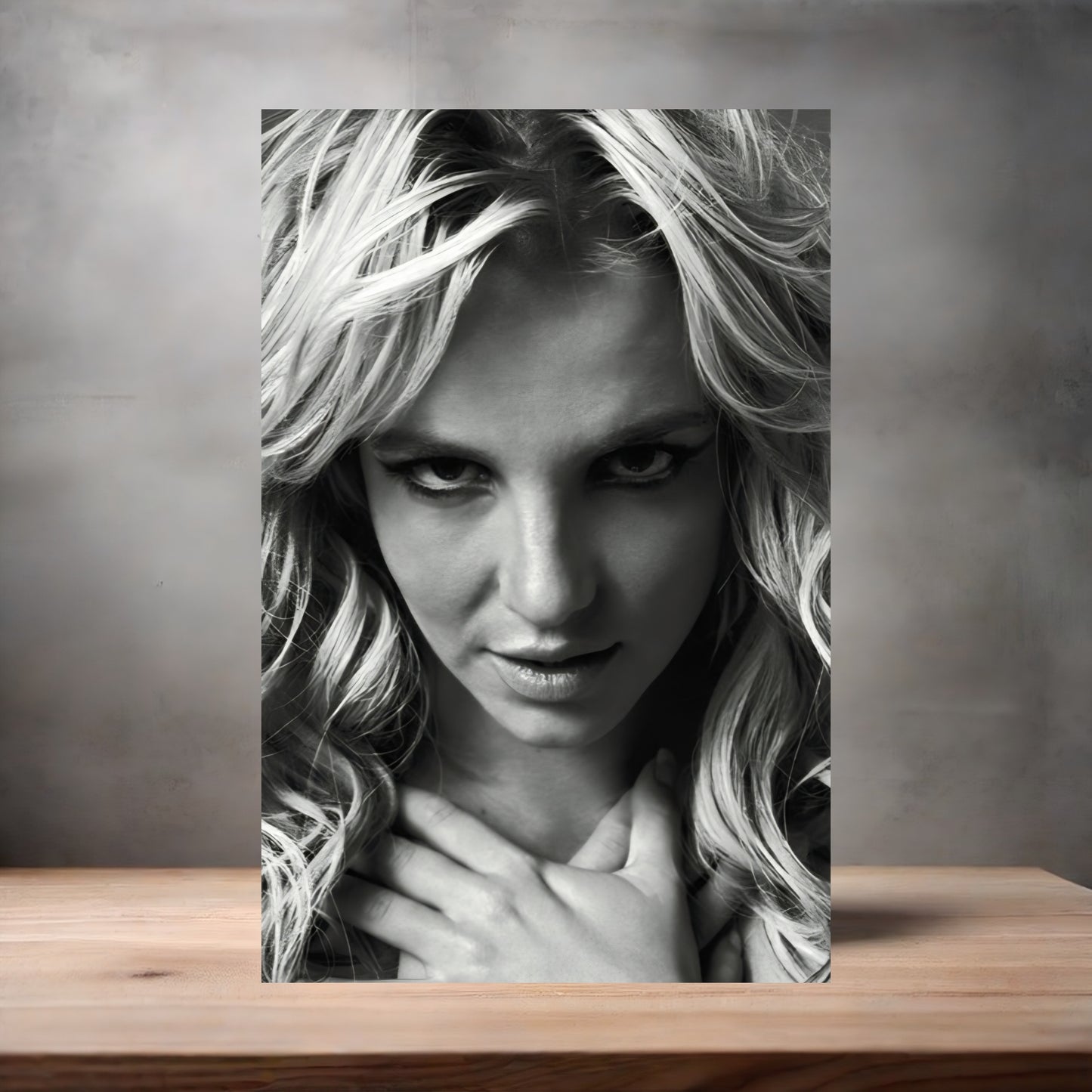 Britney Spears poster with multiple size and finish options. Sexy singer a5