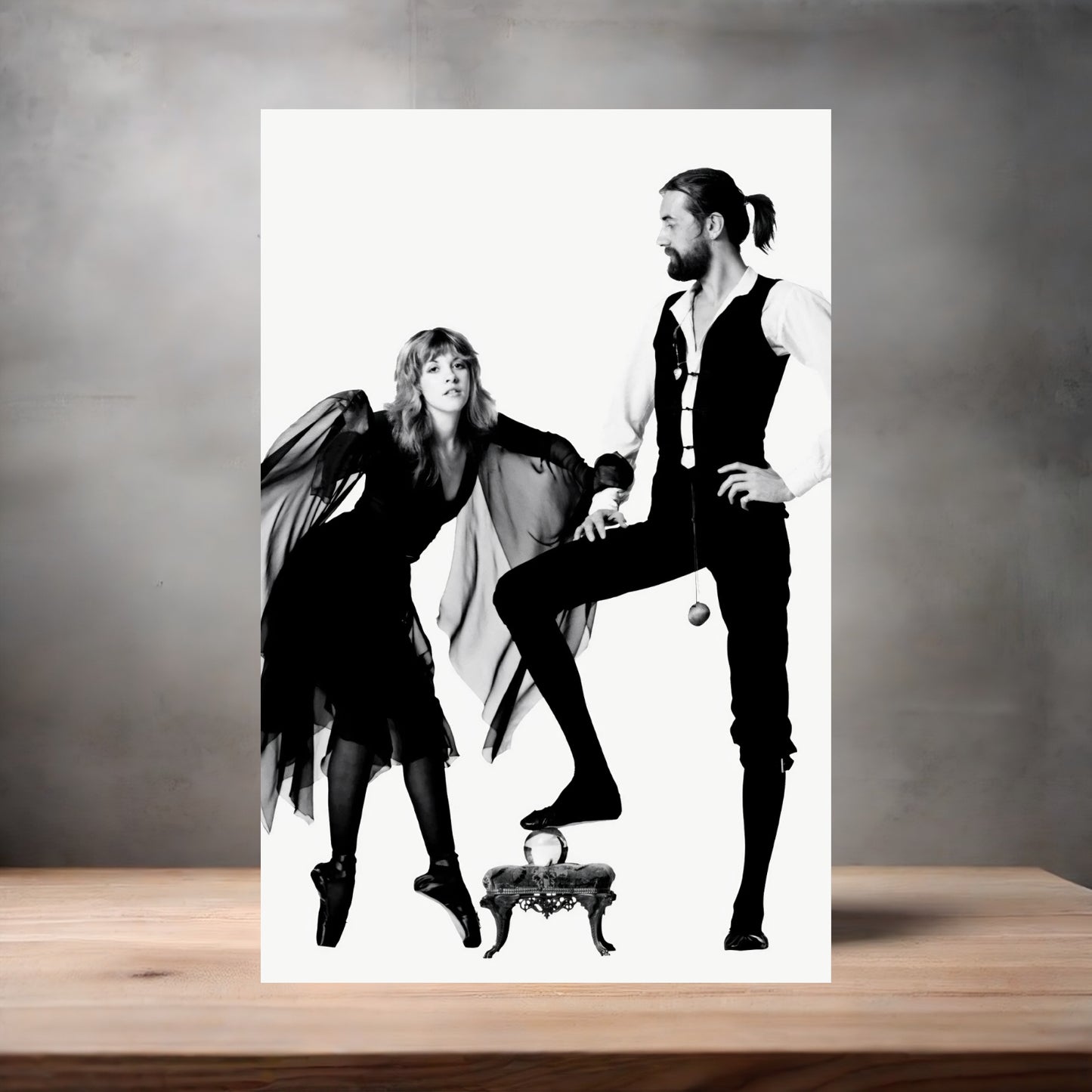 Stevie Nicks poster with multiple size and finish options. Fleetwood Mac a7
