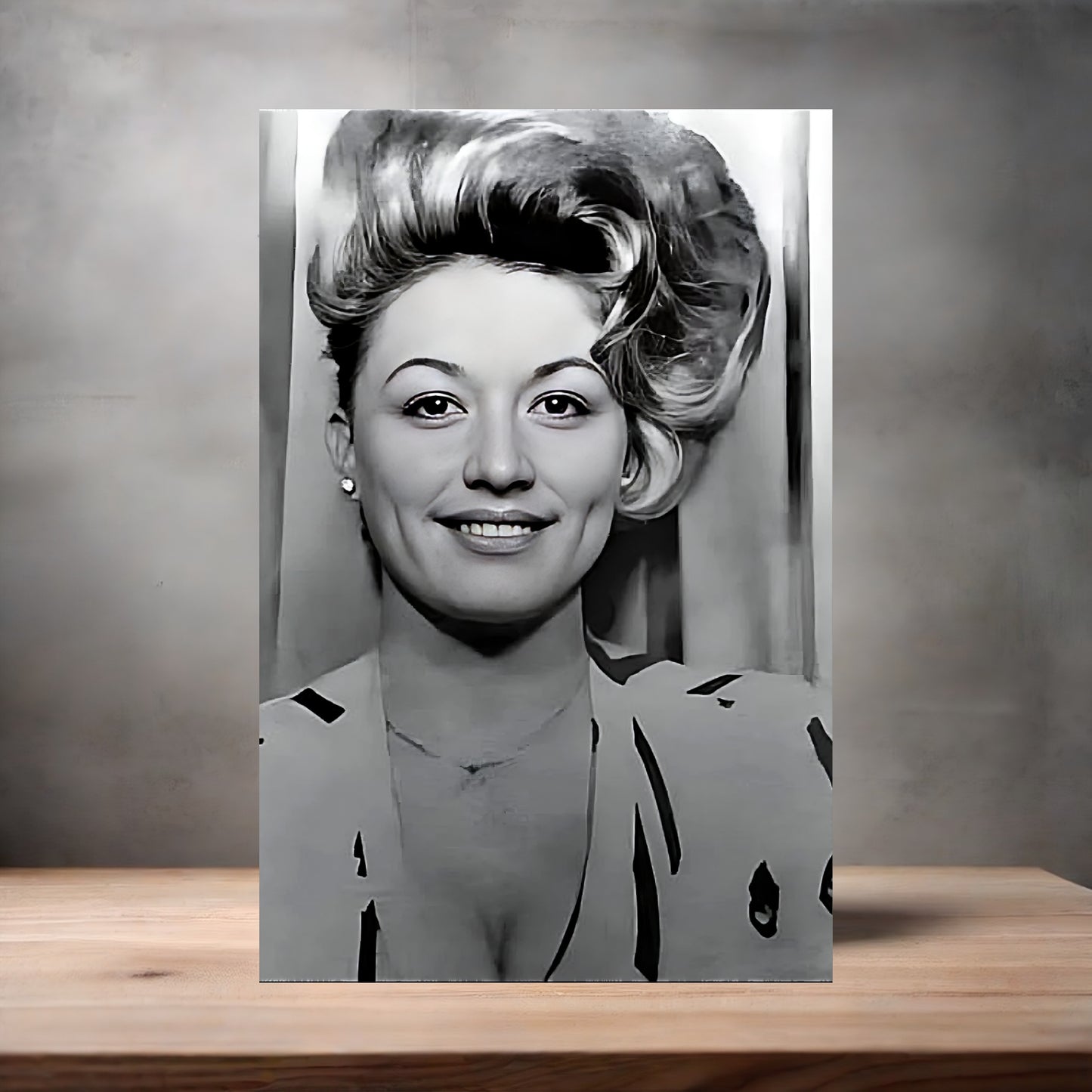 Dolly Parton poster with multiple size and finish options. B1