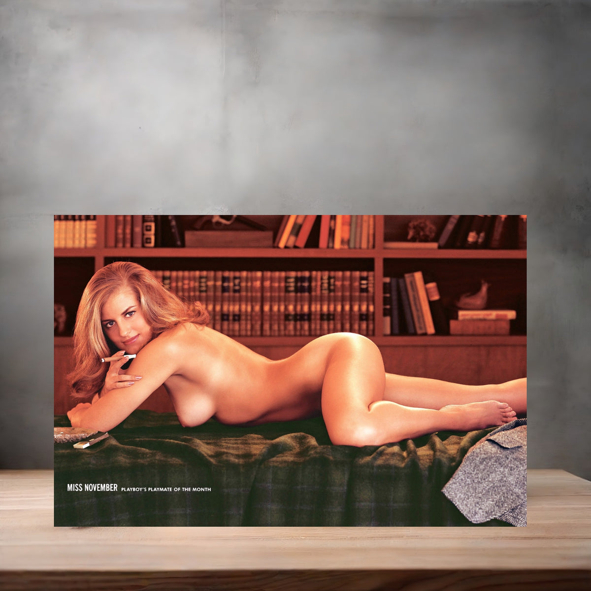 1967 Playboy Playmates Posters in glossy or matte. 12 options to choose from. NSFW