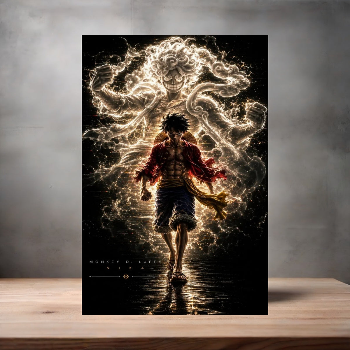 One Piece poster prints in multiple sizes and material. Anime series, 24 posters v2