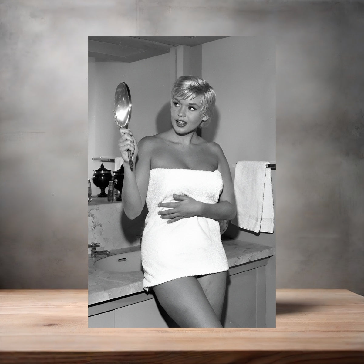 Jayne Mansfield poster prints in multiple sizes and material. Playboy NSFW 24 options