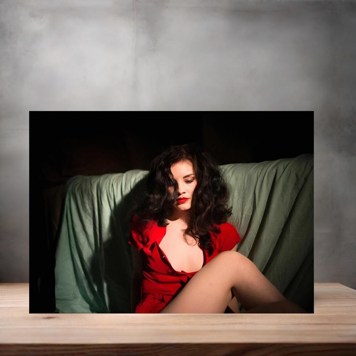 Todd Hido 8.5" x 11" art print set of 2, glossy and matte. 24 options to choose from.