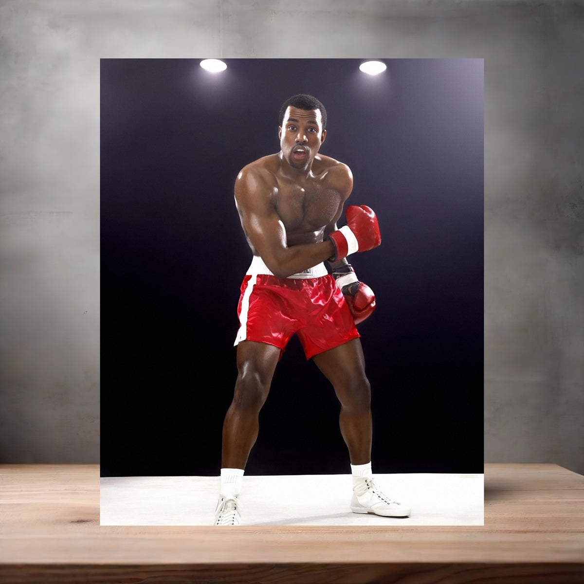 David LaChapelle 8.5" x 11" art print set of 2, glossy and matte. Multiple options Kanye West