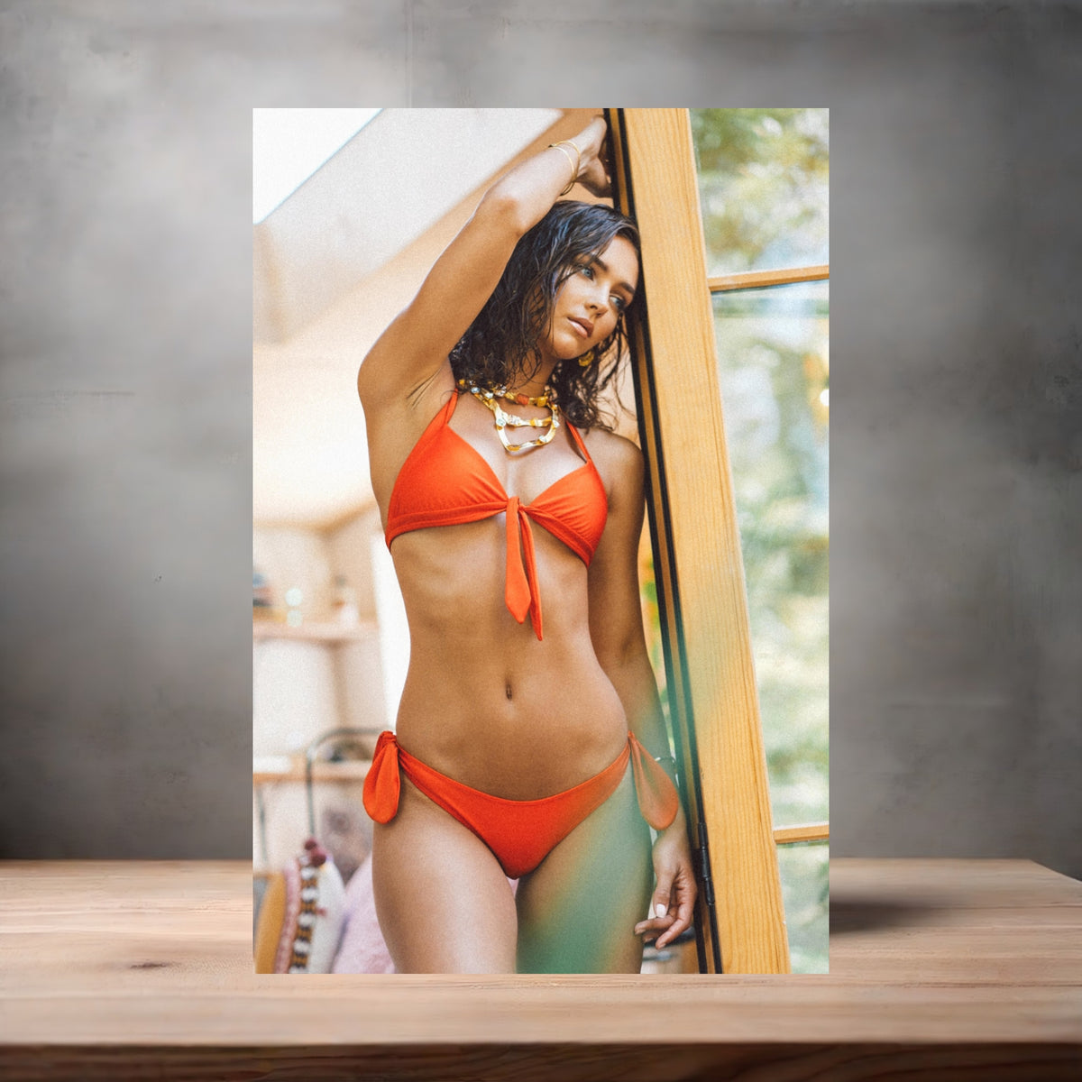 Rachel Cook poster with multiple size and finish options. NSFW b6