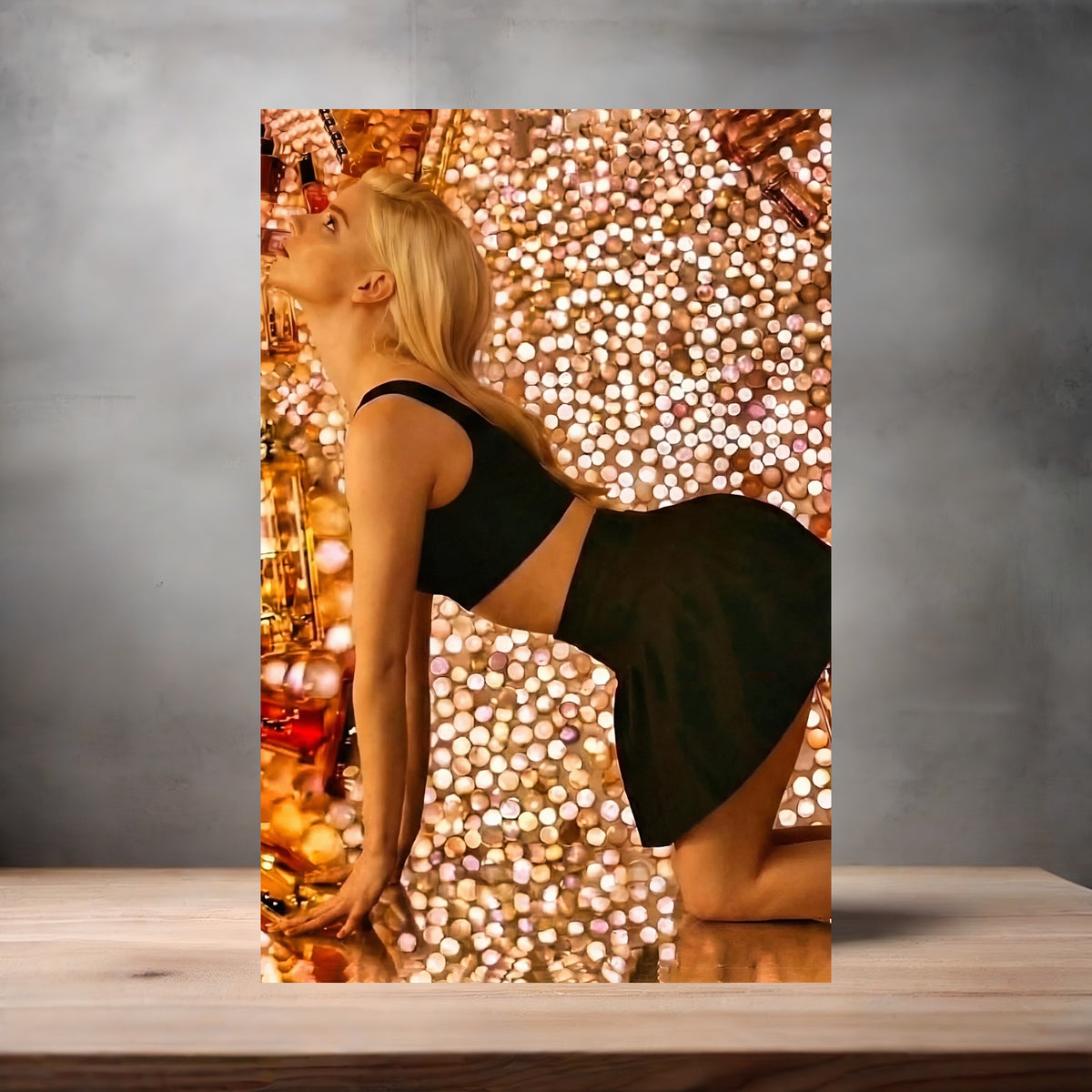 Anya Taylor-Joy poster with multiple size and finish options. A5