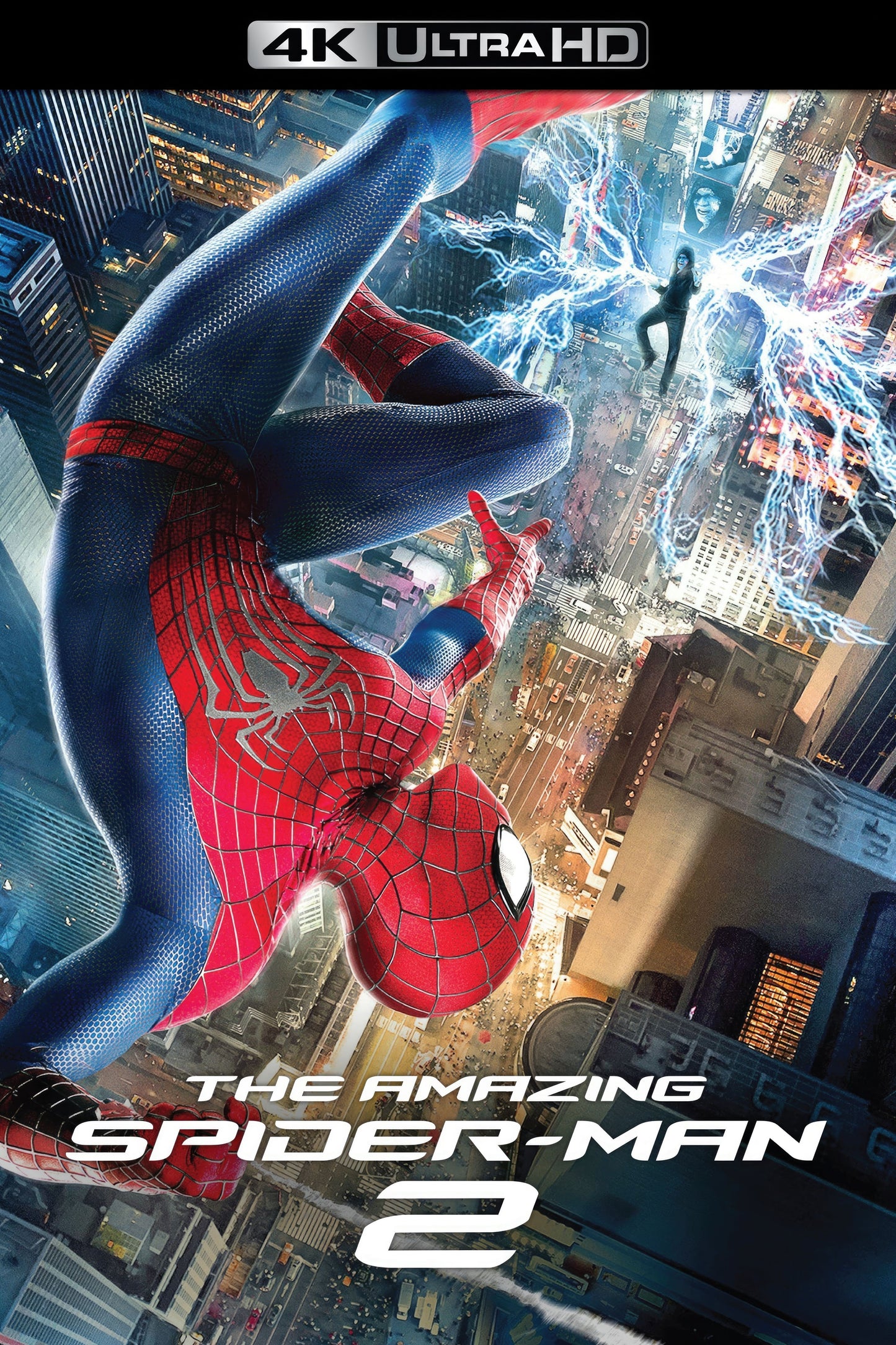 Marvel movie poster with multiple size and finish options. The Amazing Spider-Man 2