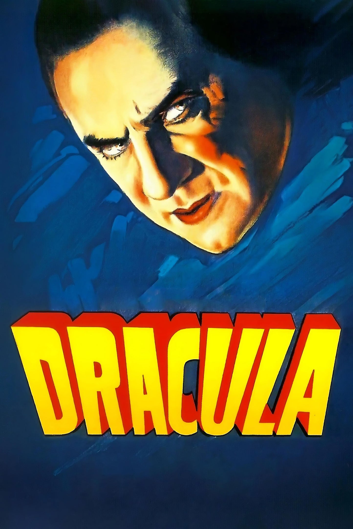 Dracula (1931) 13"x 19" movie poster.
