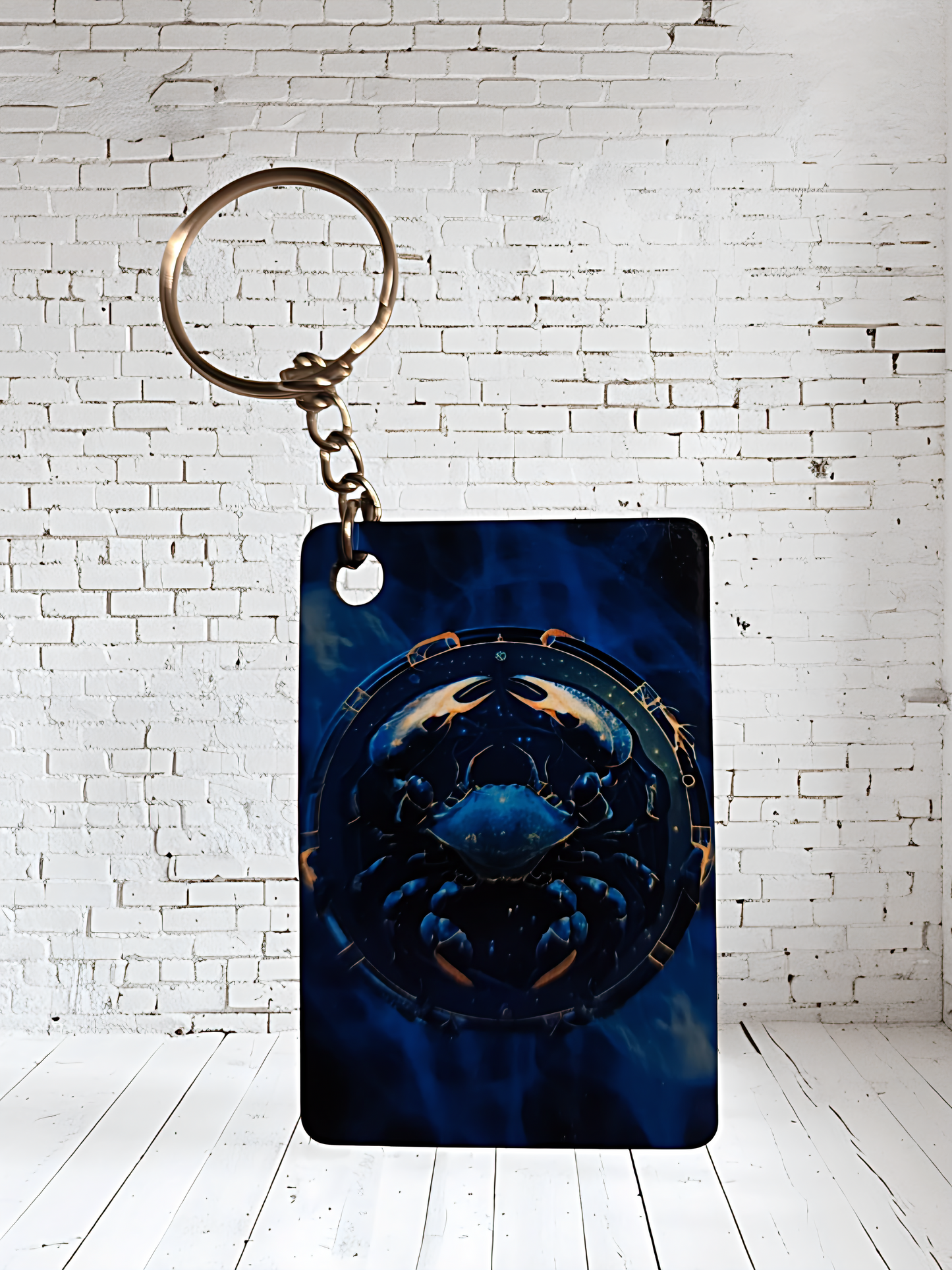 Zodiac Sign poster keychains. Multiple designs to choose from