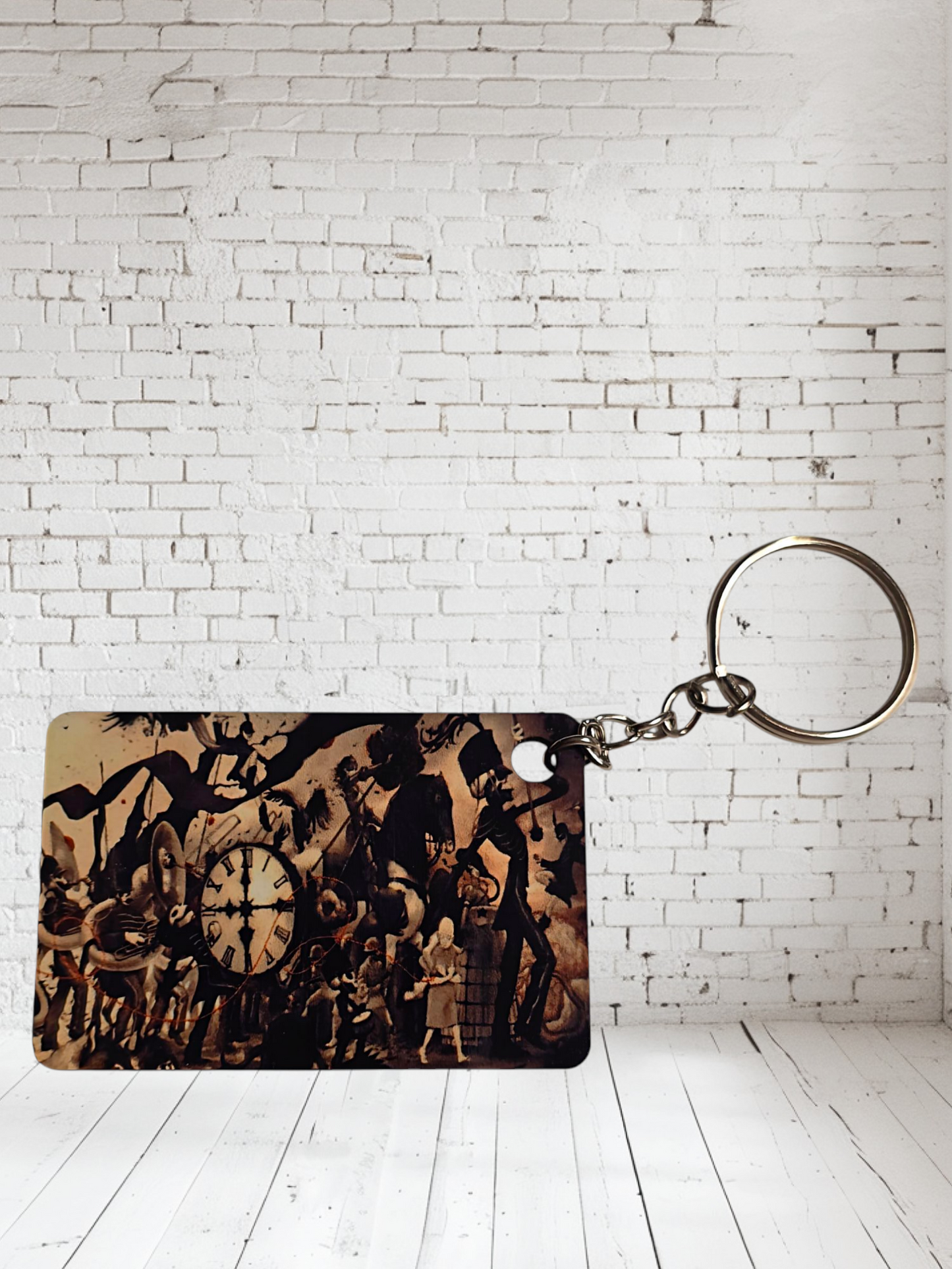 My Chemical Romance keychain collection. Multiple designs to pick from