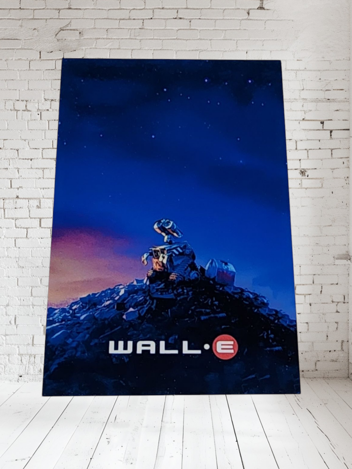 Disney Movie posters on Aluminum print. Multiple sizes and prints available. V2