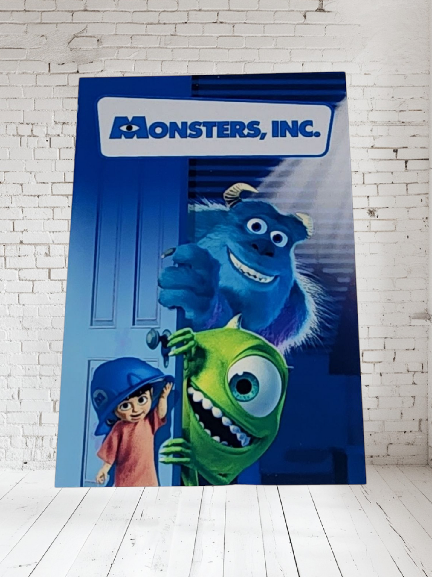 Disney Movie posters on Aluminum print. Multiple sizes and prints available. V2