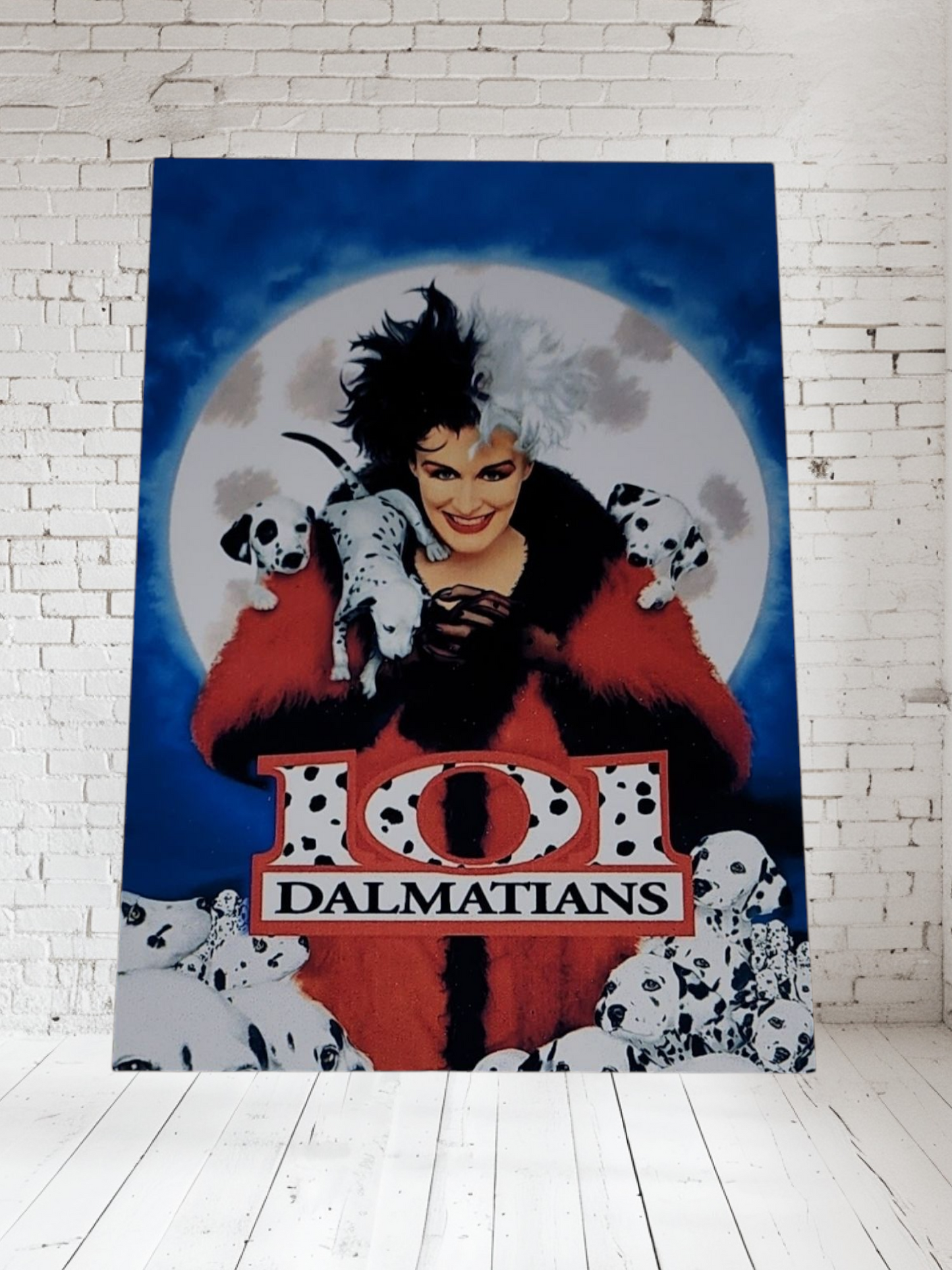 Disney Movie posters on Aluminum print. Multiple sizes and prints available. V2