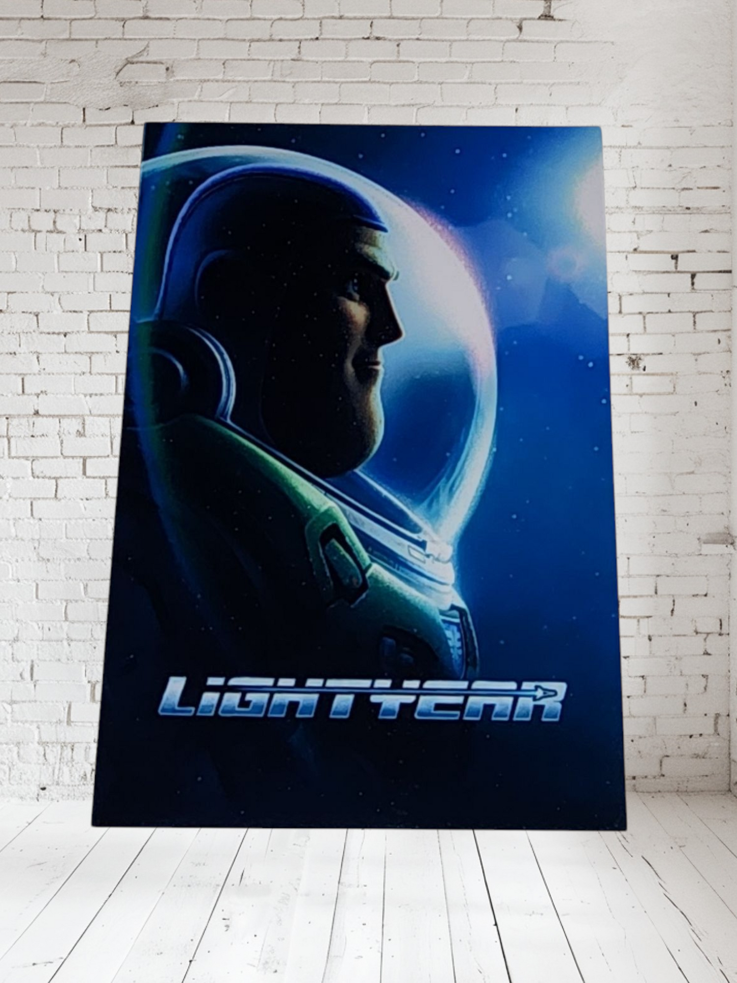 Disney Movie posters on Aluminum print. Multiple sizes and prints available.