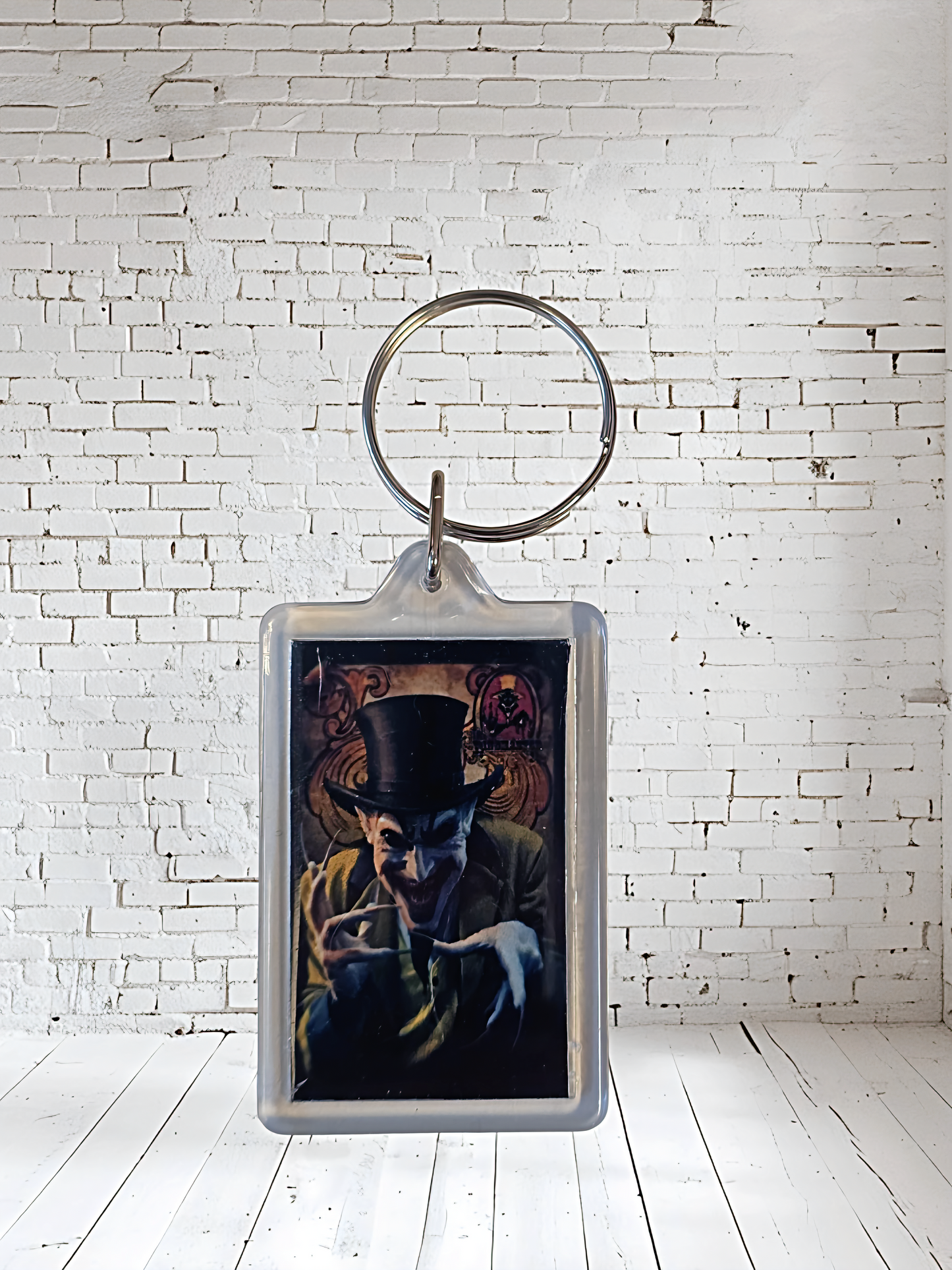 Insane Clown Posse Joker card keychains with metal prints encased. Plenty to choose from