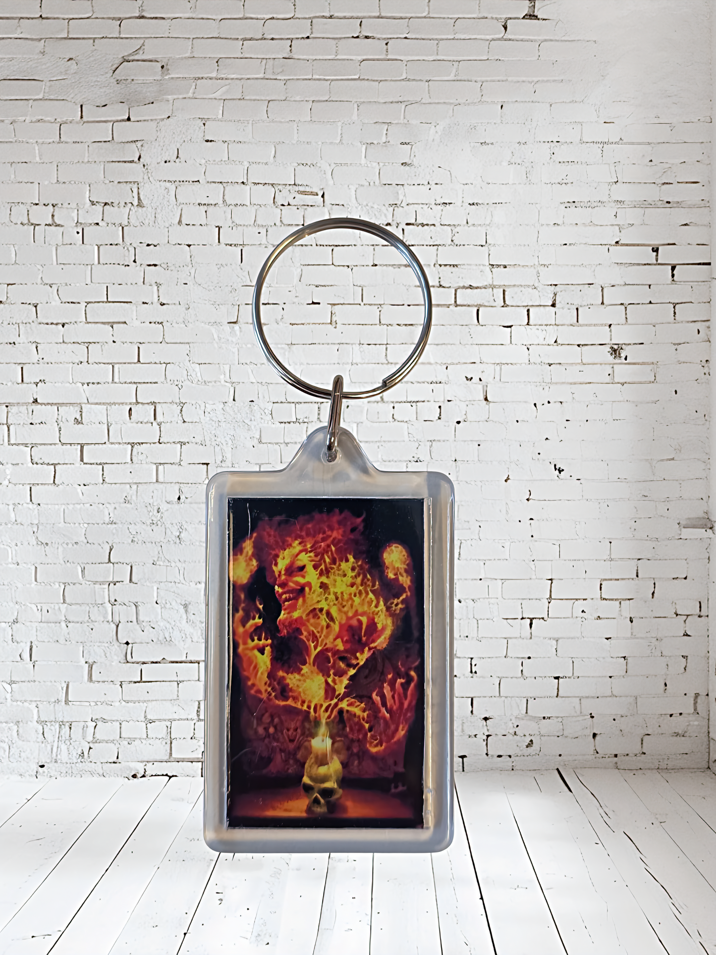 Insane Clown Posse Joker card keychains with metal prints encased. Plenty to choose from