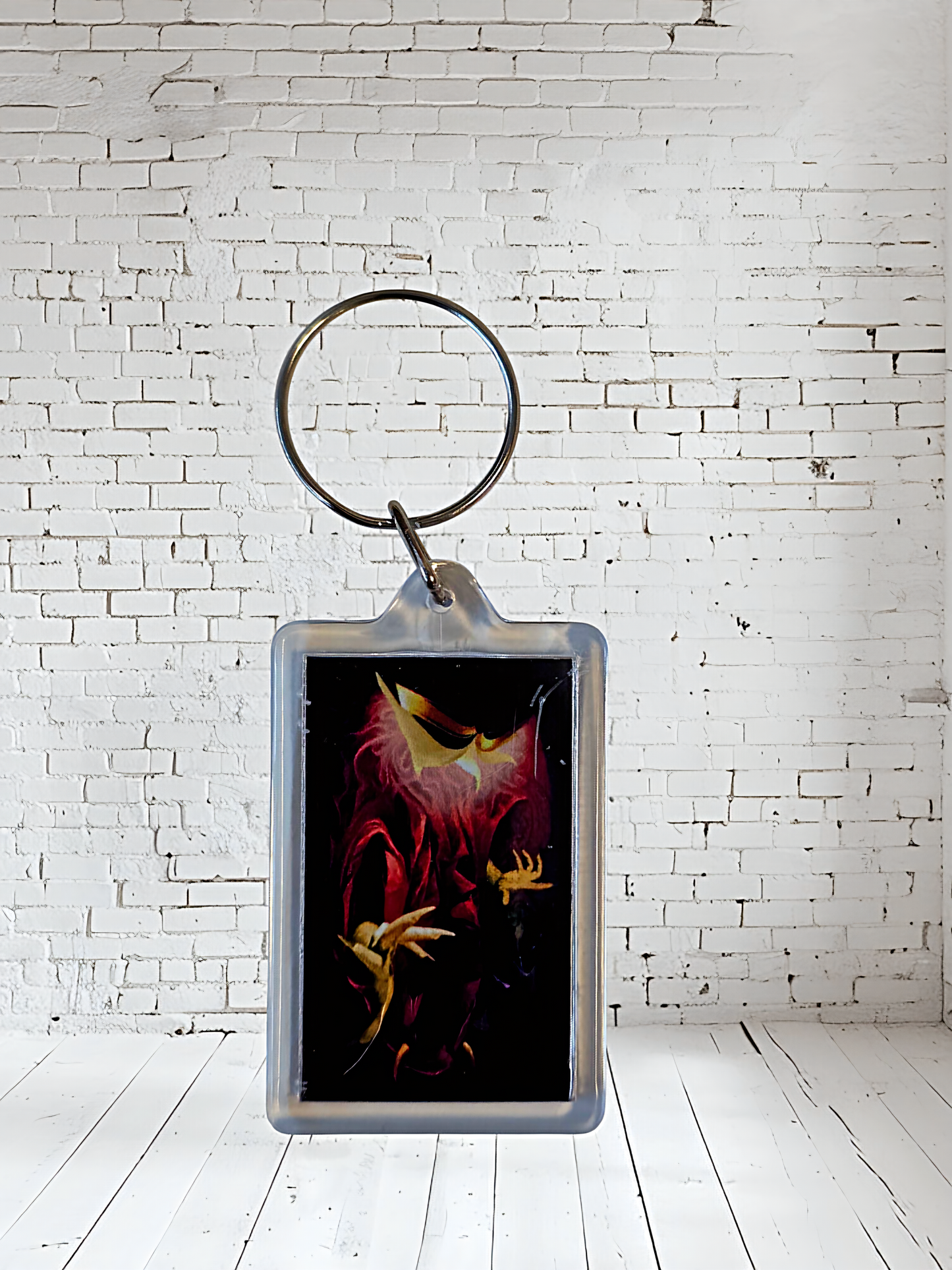 Insane Clown Posse Joker card keychains with metal prints encased. Plenty to choose from