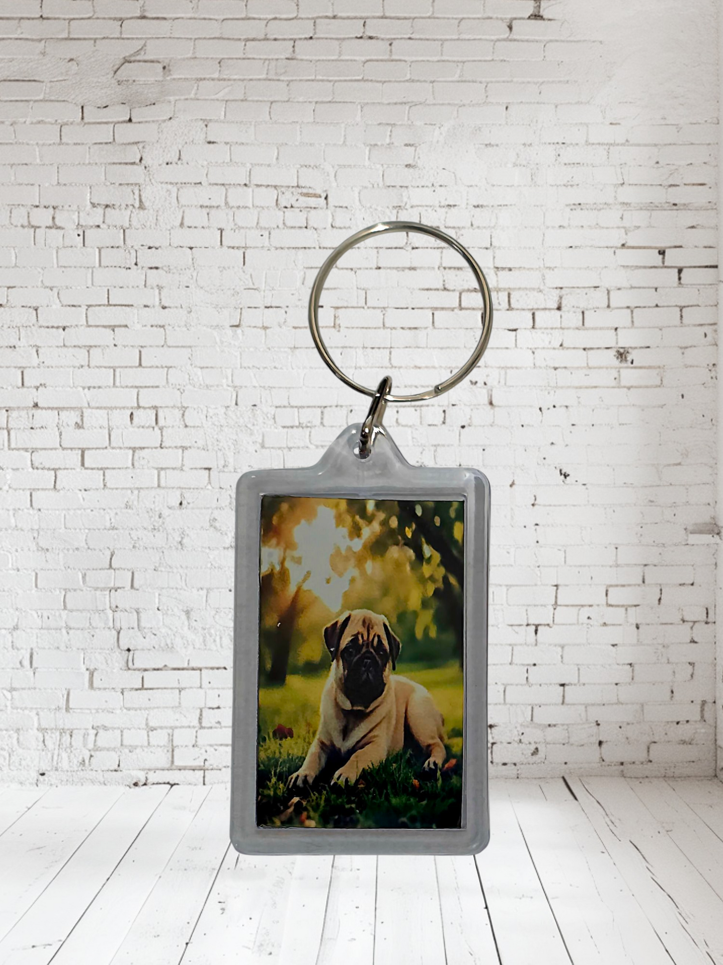 Custom items, personalize 1 of of a kind items on various keychain options