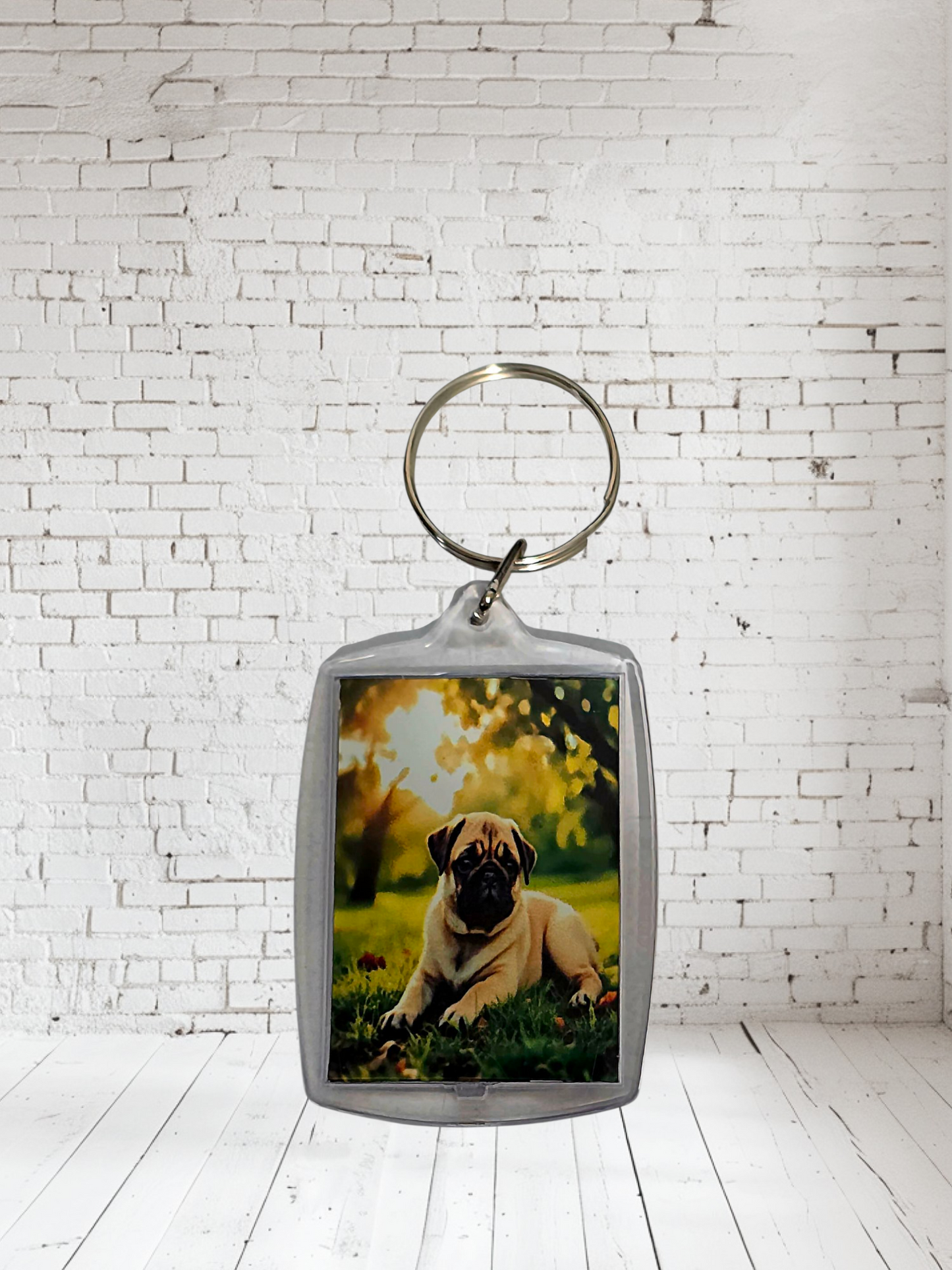 Custom items, personalize 1 of of a kind items on various keychain options
